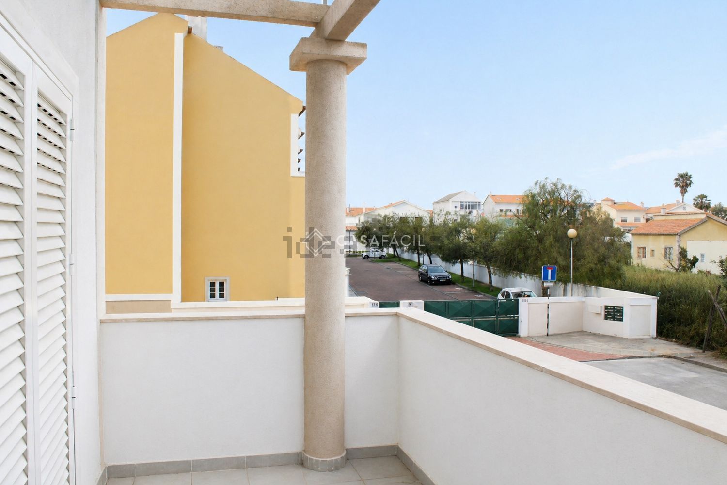 联排别墅出售在Avenida do Canto do Pinheiro, 548 - 露台