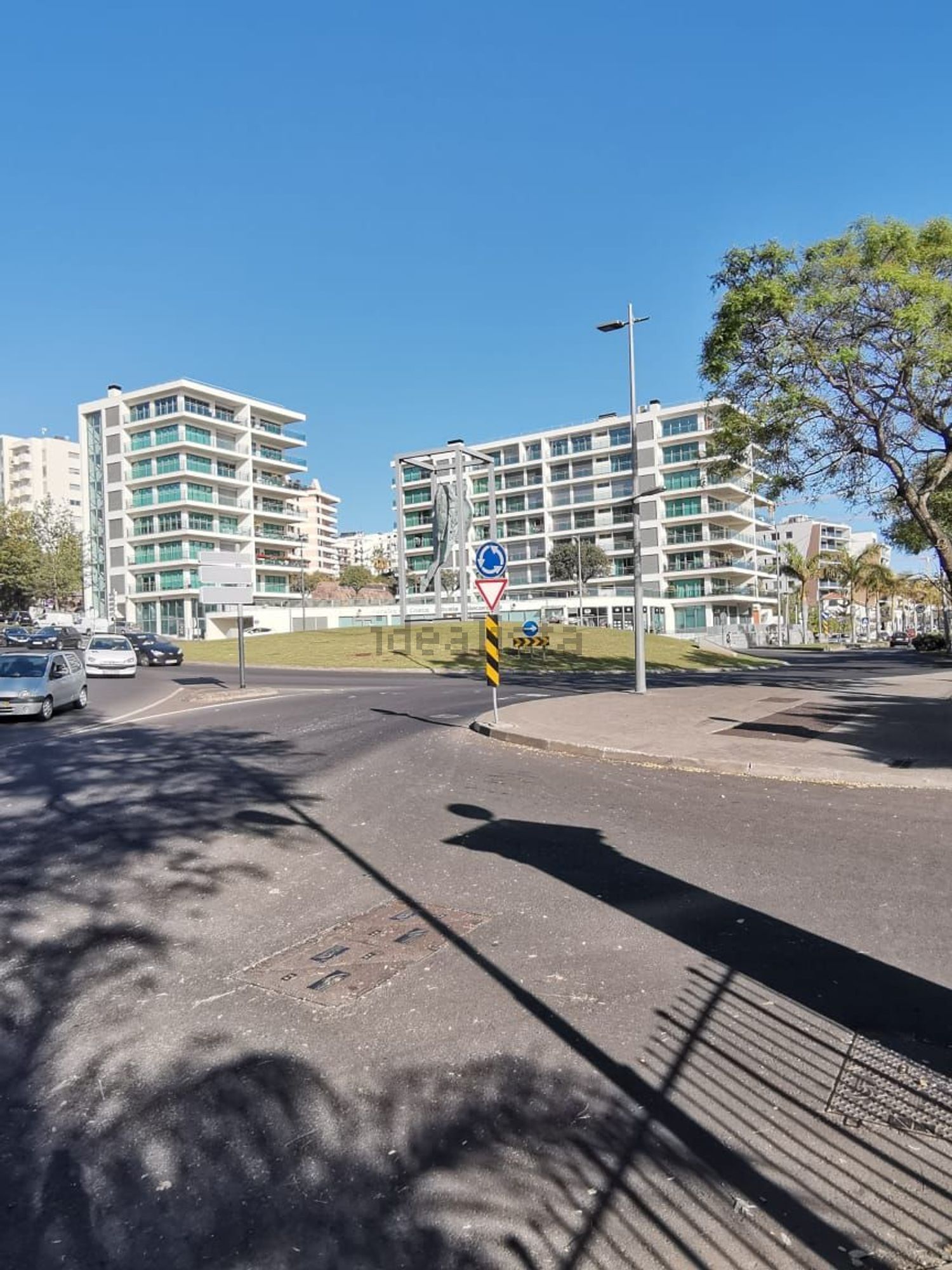 出租公寓 t2在Estrada Monumental, 454 - 视线