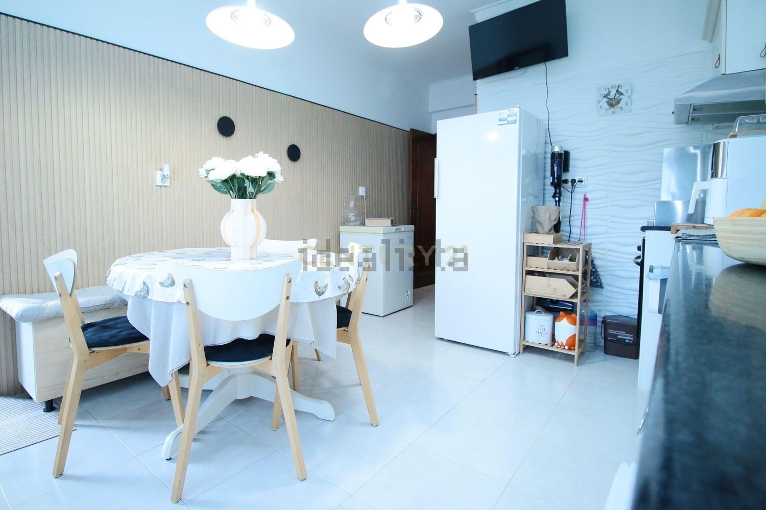 公寓 t2出售在Praceta da Salgueirinha, 24 - 客厅