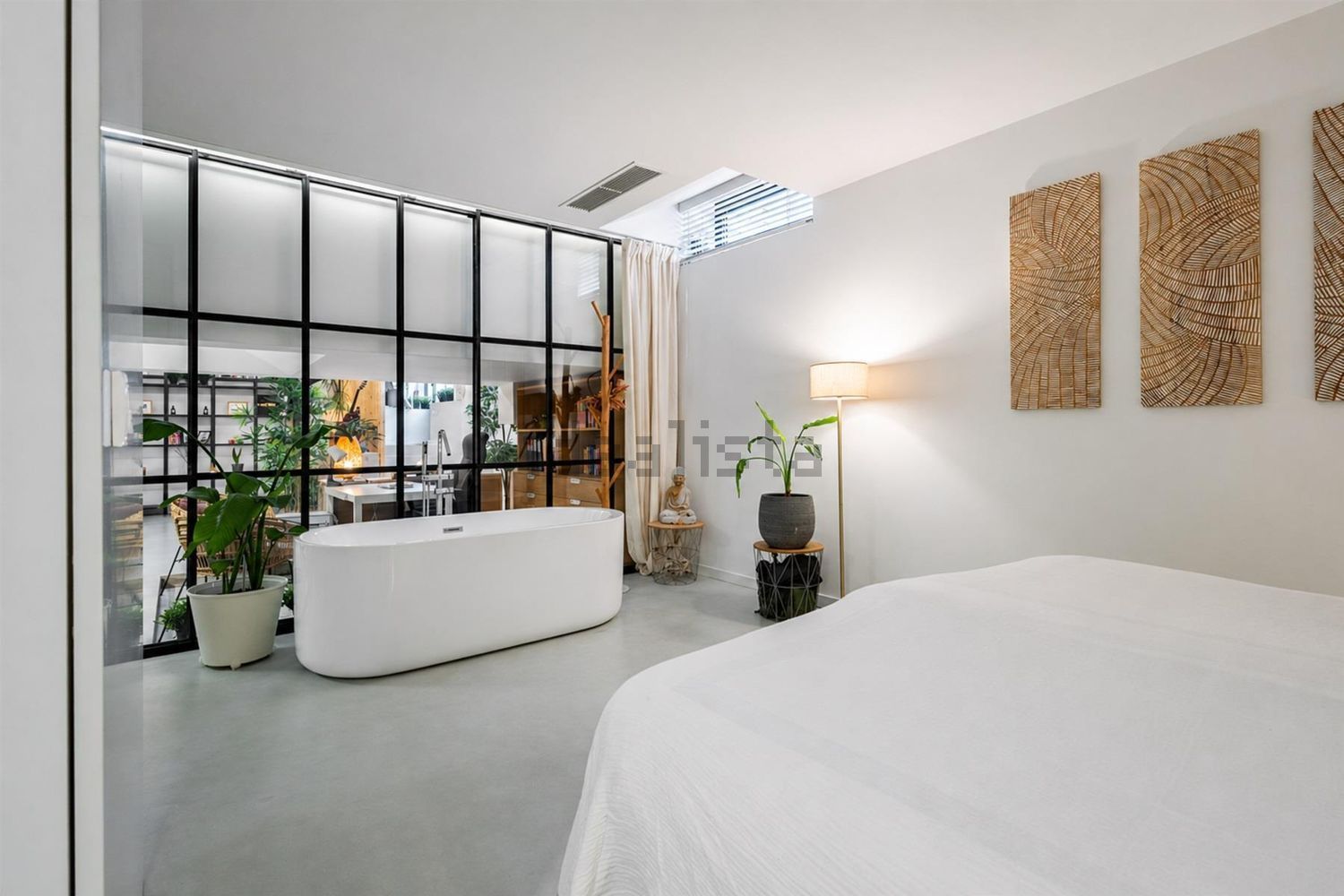 公寓 t2出售在Rua de Sant'Ana à Lapa, 69 - 卧室