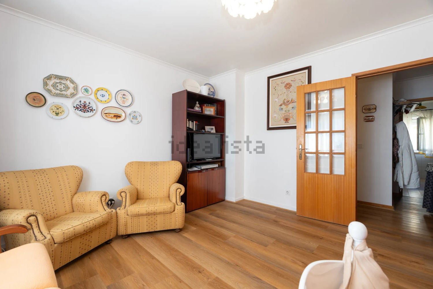 公寓 t3出售在Rua da Bela Vista, 104 - 客厅