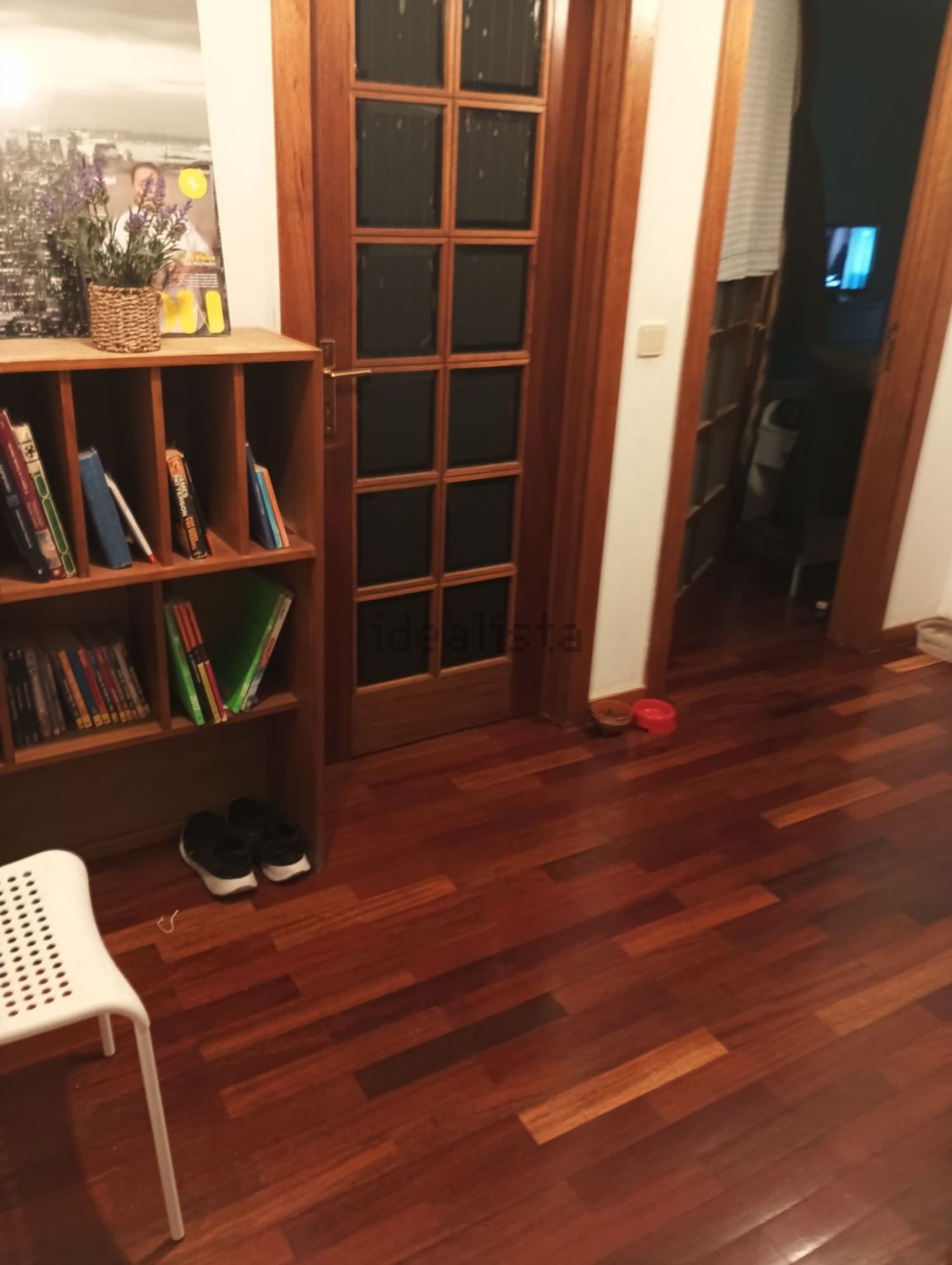 出租房间在Avenida de José da Silva Soares, 36 - 过道