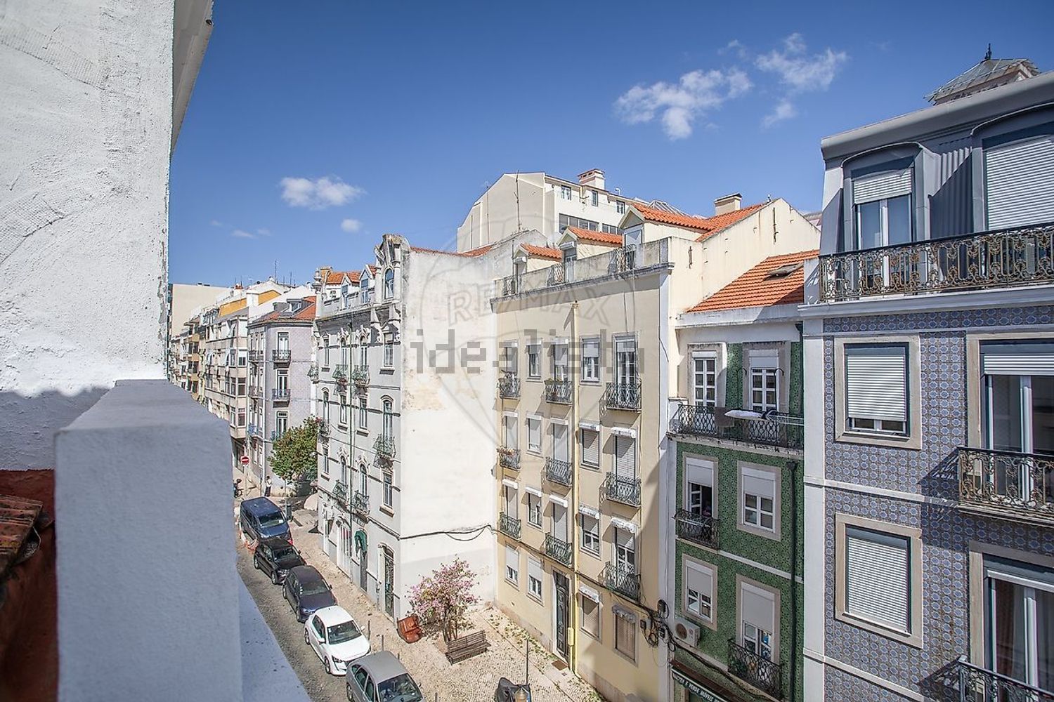 公寓 t1出售在Rua Cidade da Horta - 视线