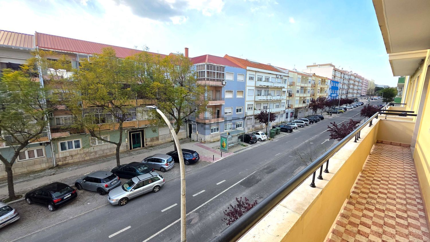 公寓 t3出售在Avenida Doutor António Rodrigues Manito, 14 - 视线