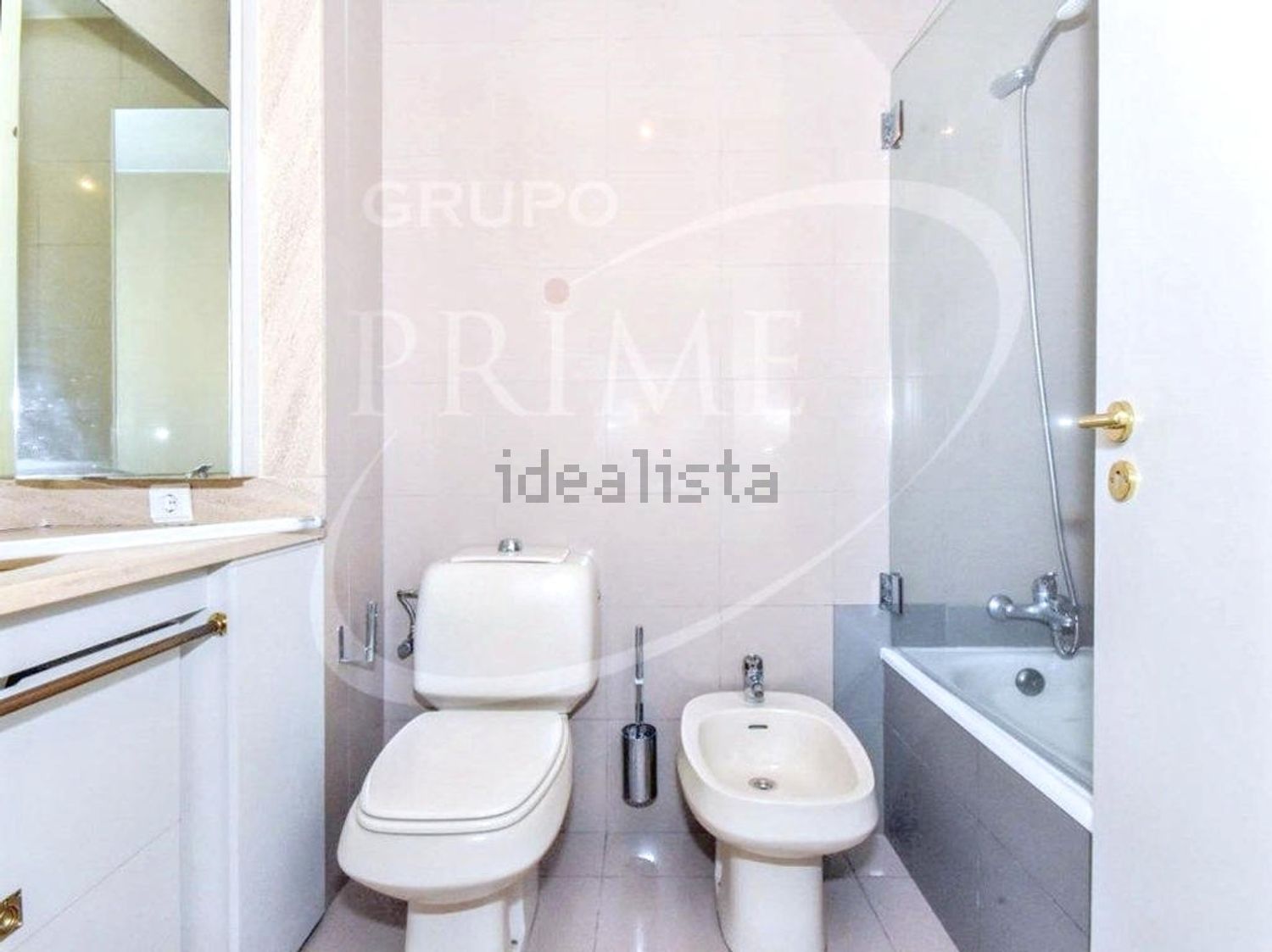 出租公寓 t3在 Matosinhos Sul - Marginal - 卫生间