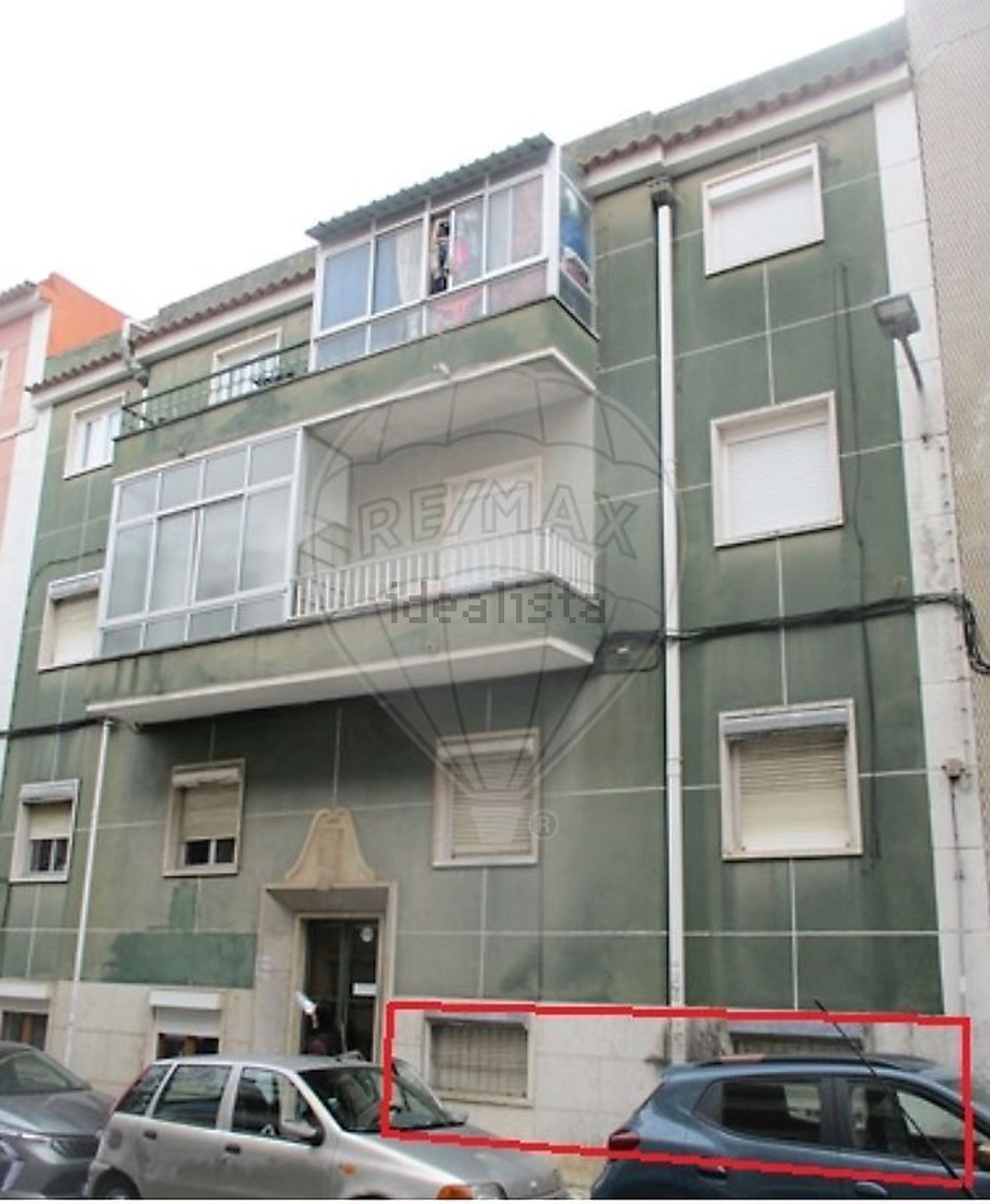 公寓 t2出售在Rua Antero de Quental - 视线