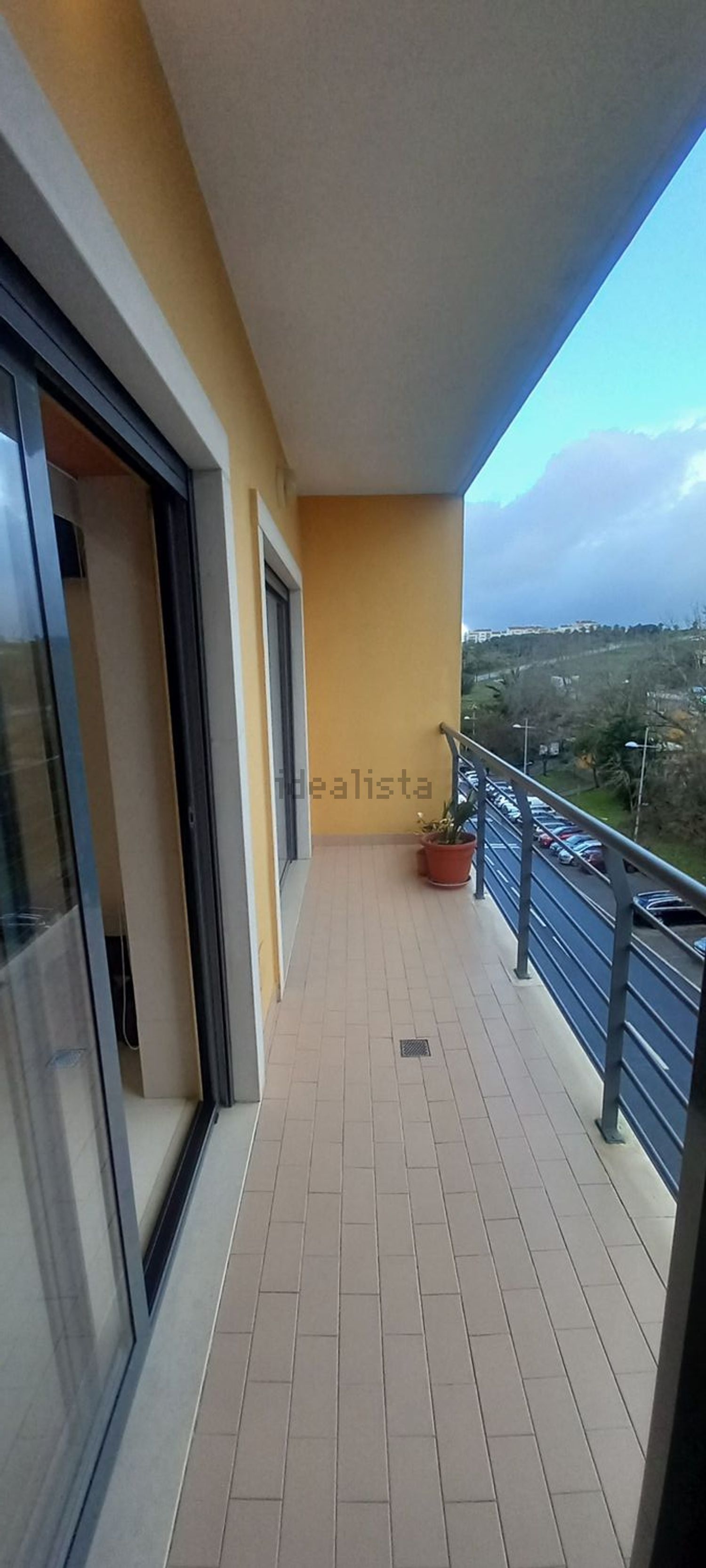 公寓 t2出售在Avenida António Ribeiro Chiado, 11 n - 露台