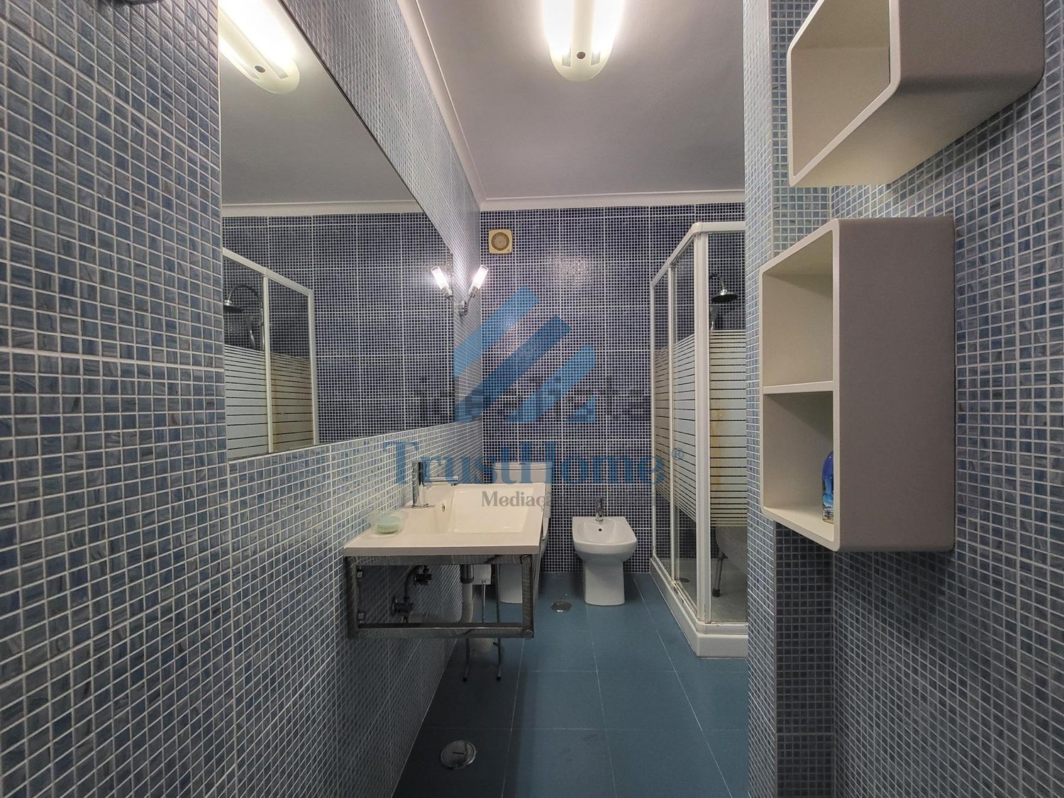 出租公寓 t2在Rua da Ribeira, 39 - 卫生间