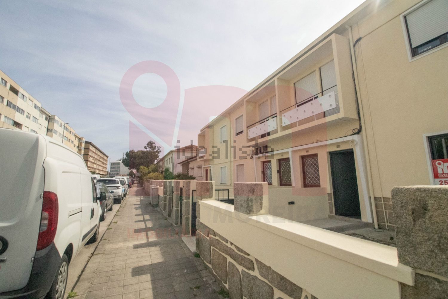 小楼房出售在Rua 4 Caminhos, 126 - 视线