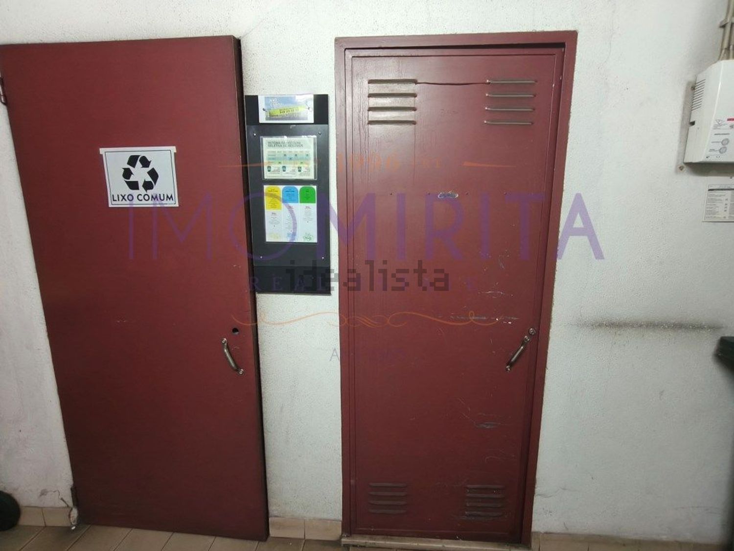 公寓 t3出售在Estrada da Luz, 62 C - 过道