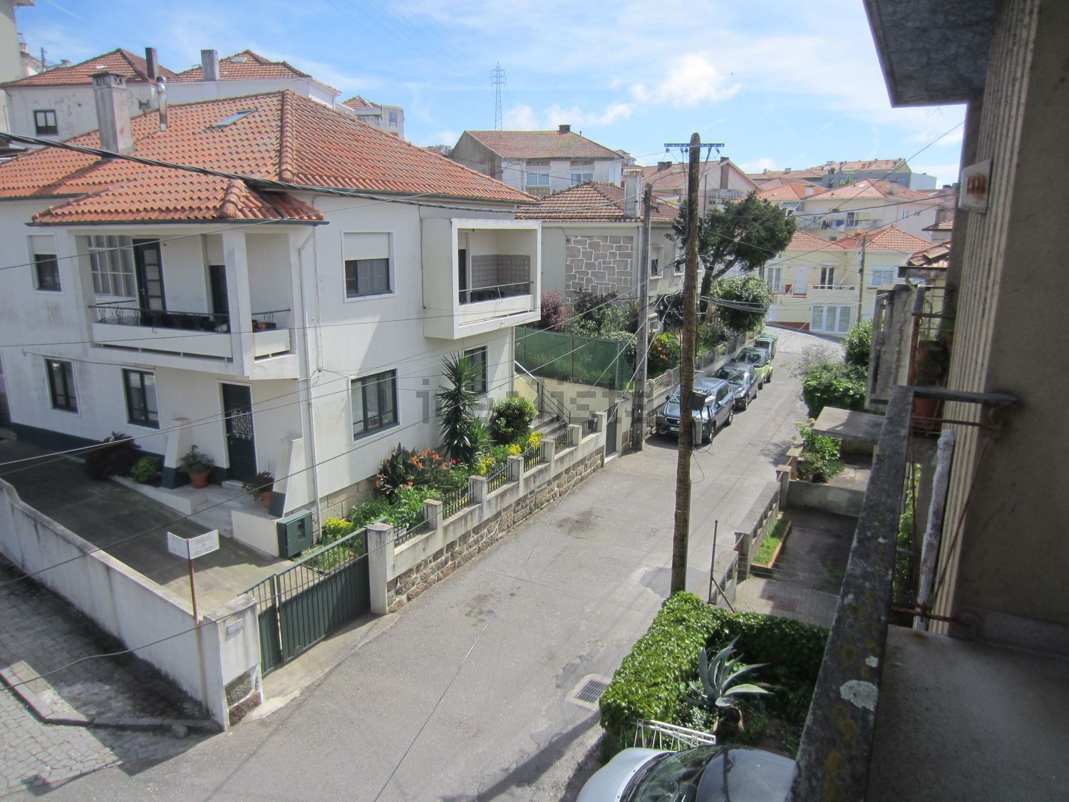 双拼别墅出售在Travessa de Mira Porto, 45 - 外立面
