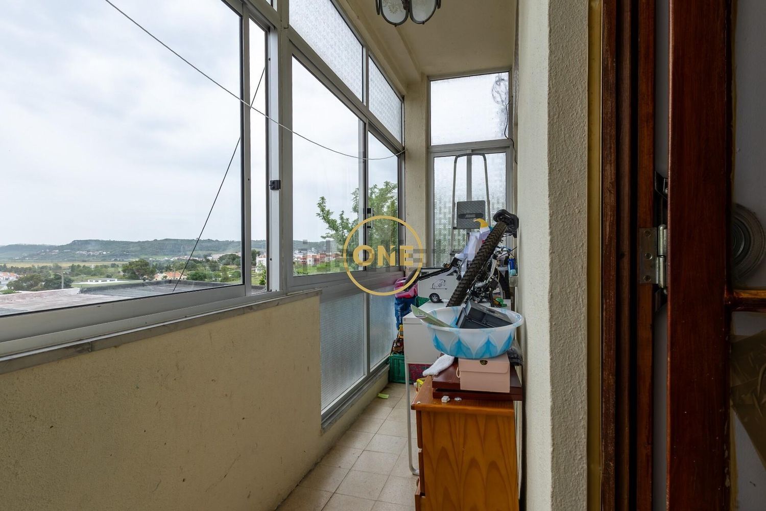 公寓 t2出售在Rua Manuel Francisco Soromenho, 2 - 阳台