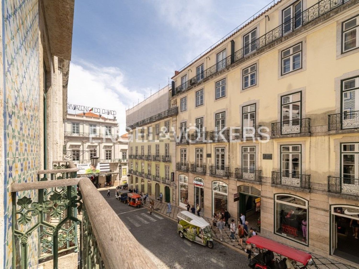 公寓 t1出售在 Chiado - 视线