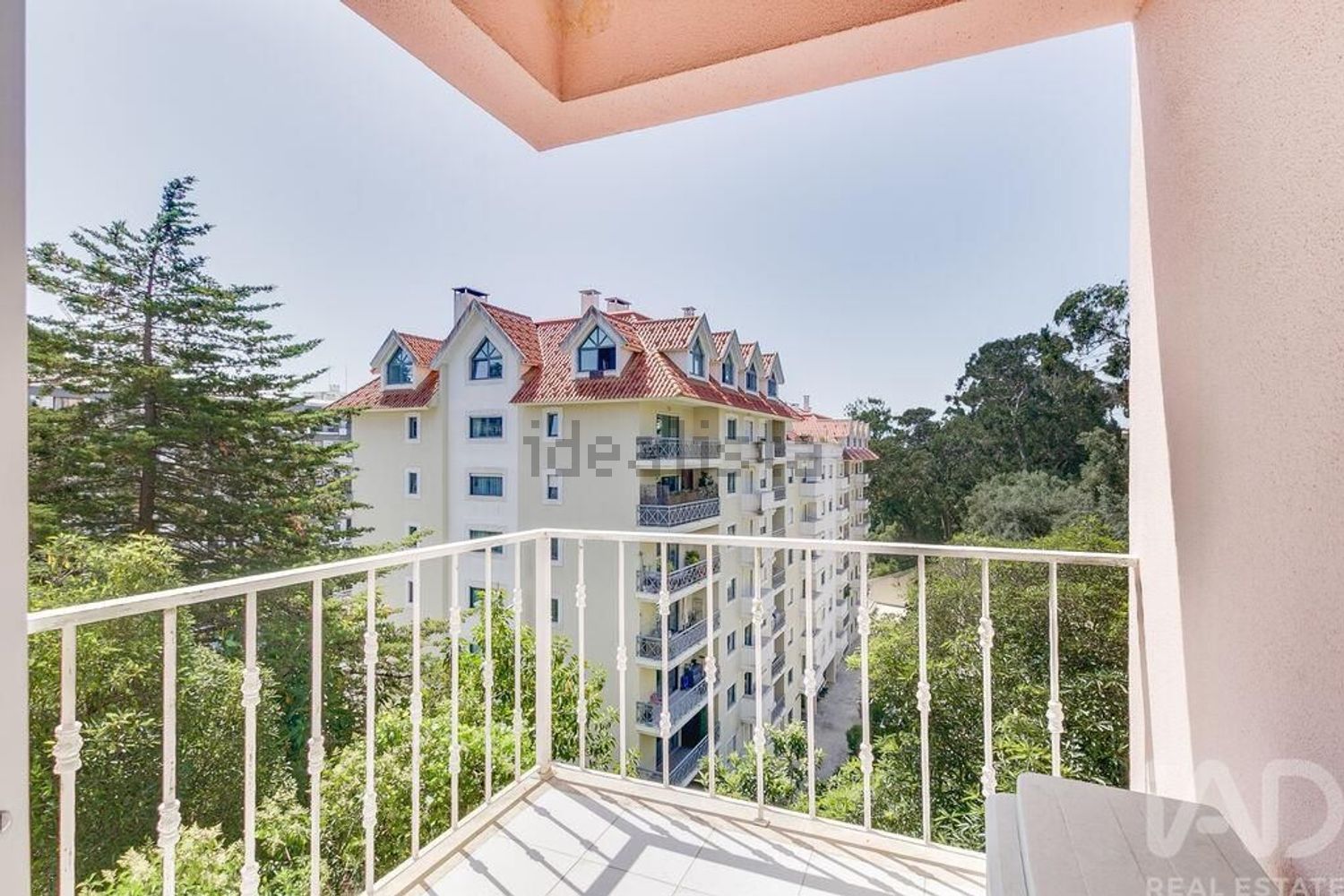 公寓 t3出售在 Monte Estoril - 阳台