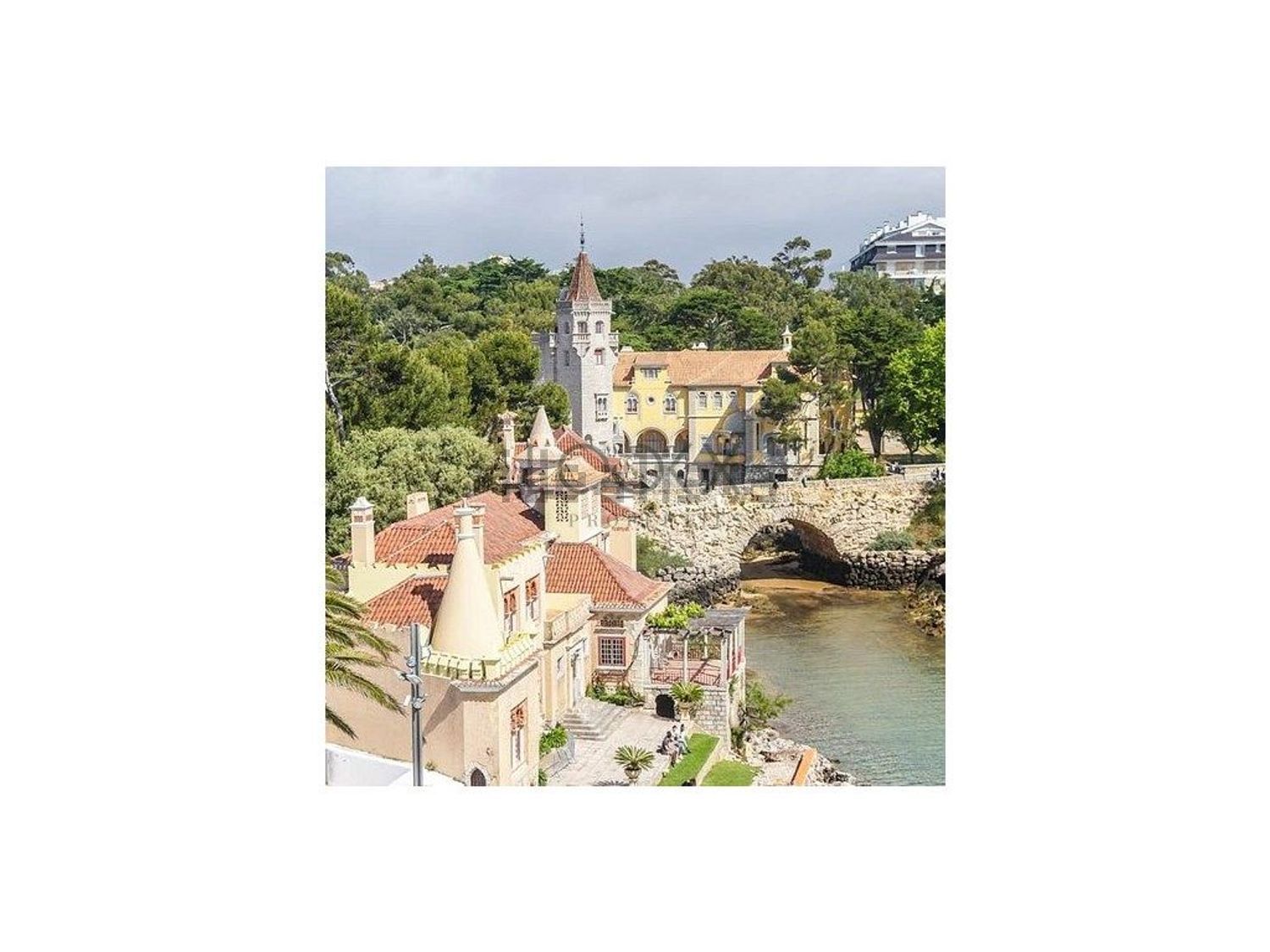 小楼房或独栋别墅出售在 Parque de Palmela - Ribeira das Vinhas - 视线