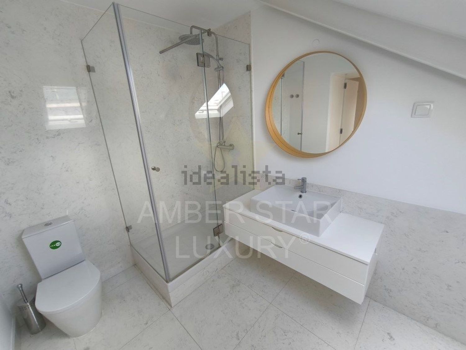 出租公寓 t4在 Bairro Azul - Parque Eduardo VII - 卫生间