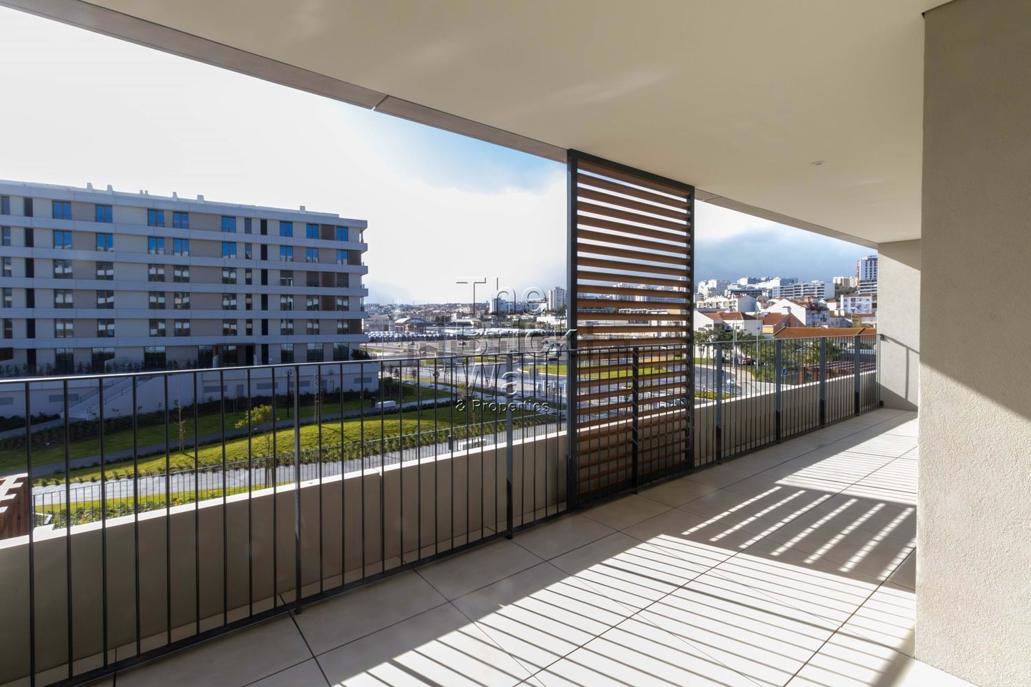 公寓 t2出售在 Póvoa de Santa Iria e Forte da Casa - 阳台