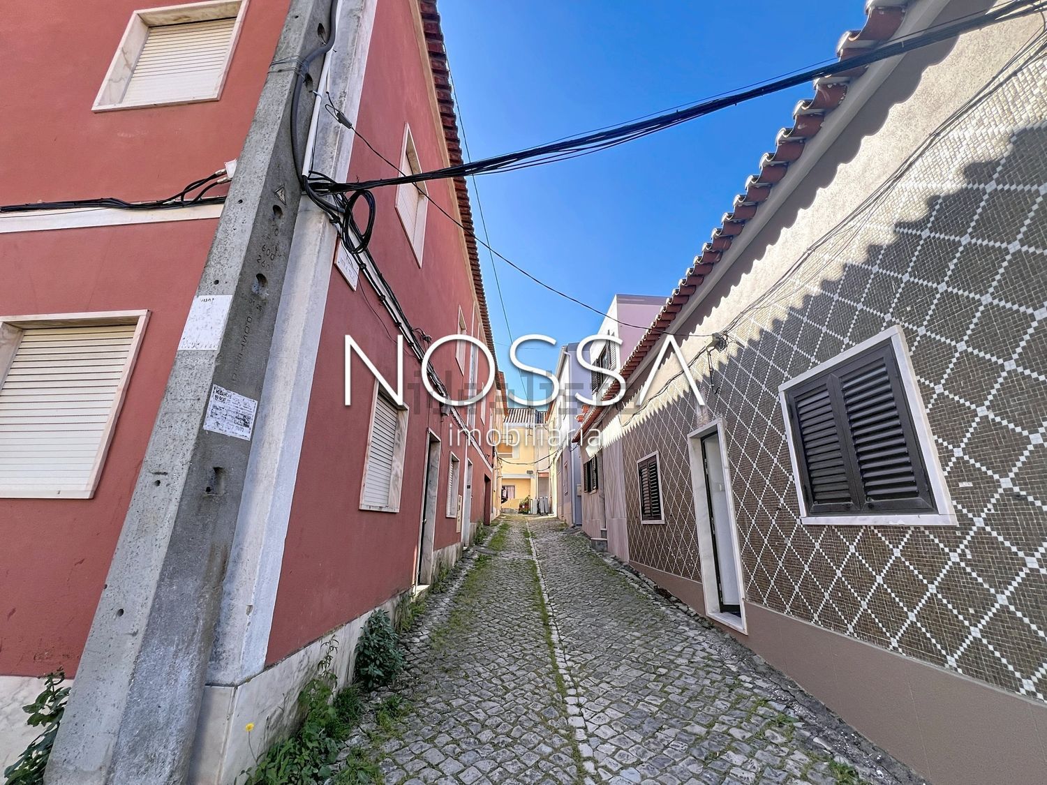小楼房或别墅出售在 Santa Iria de Azoia - São João da Talha - Bobadela - 视线
