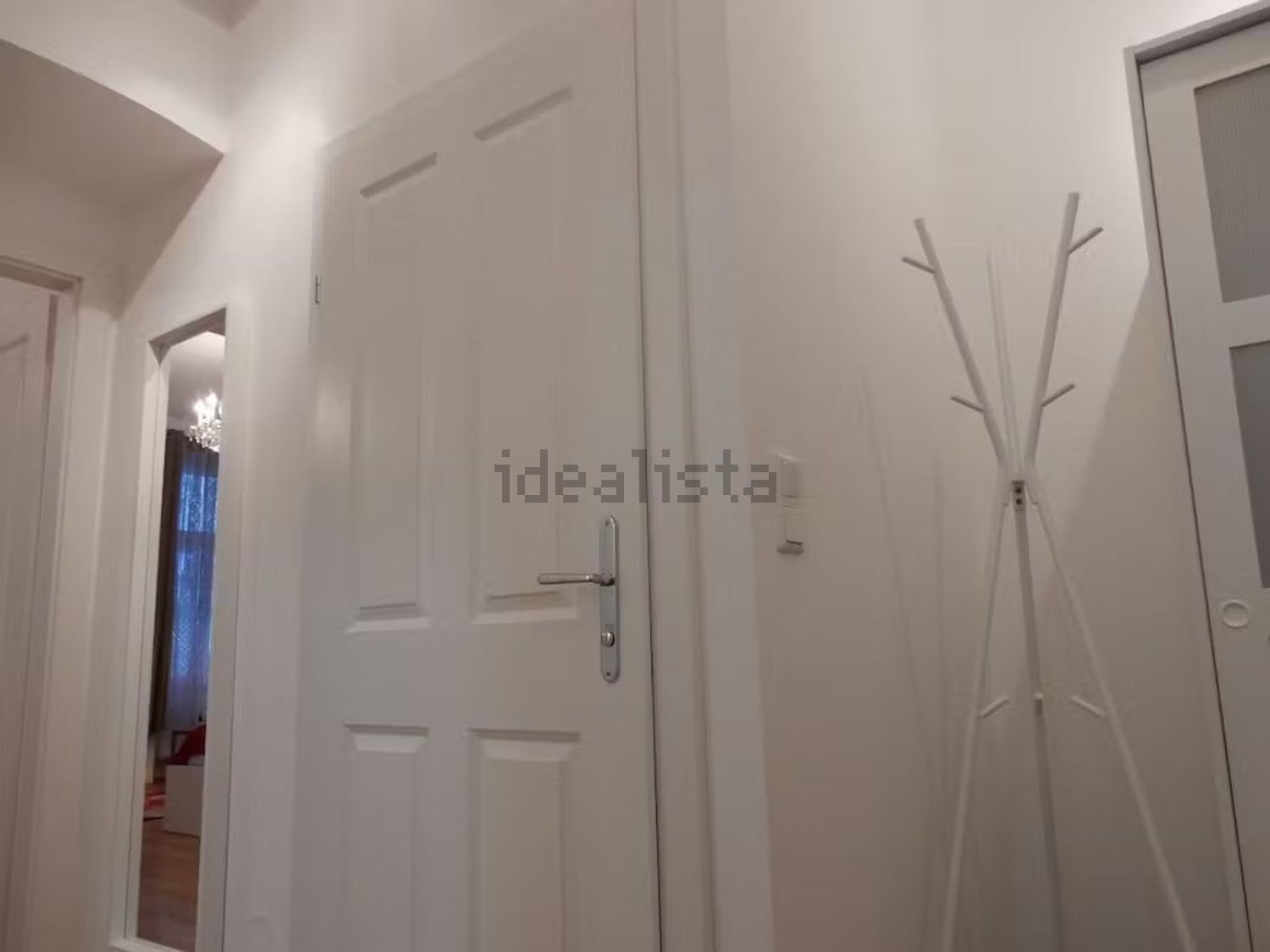 出租公寓 t1在Avenida de Sidónio Pais, 93 - 过道