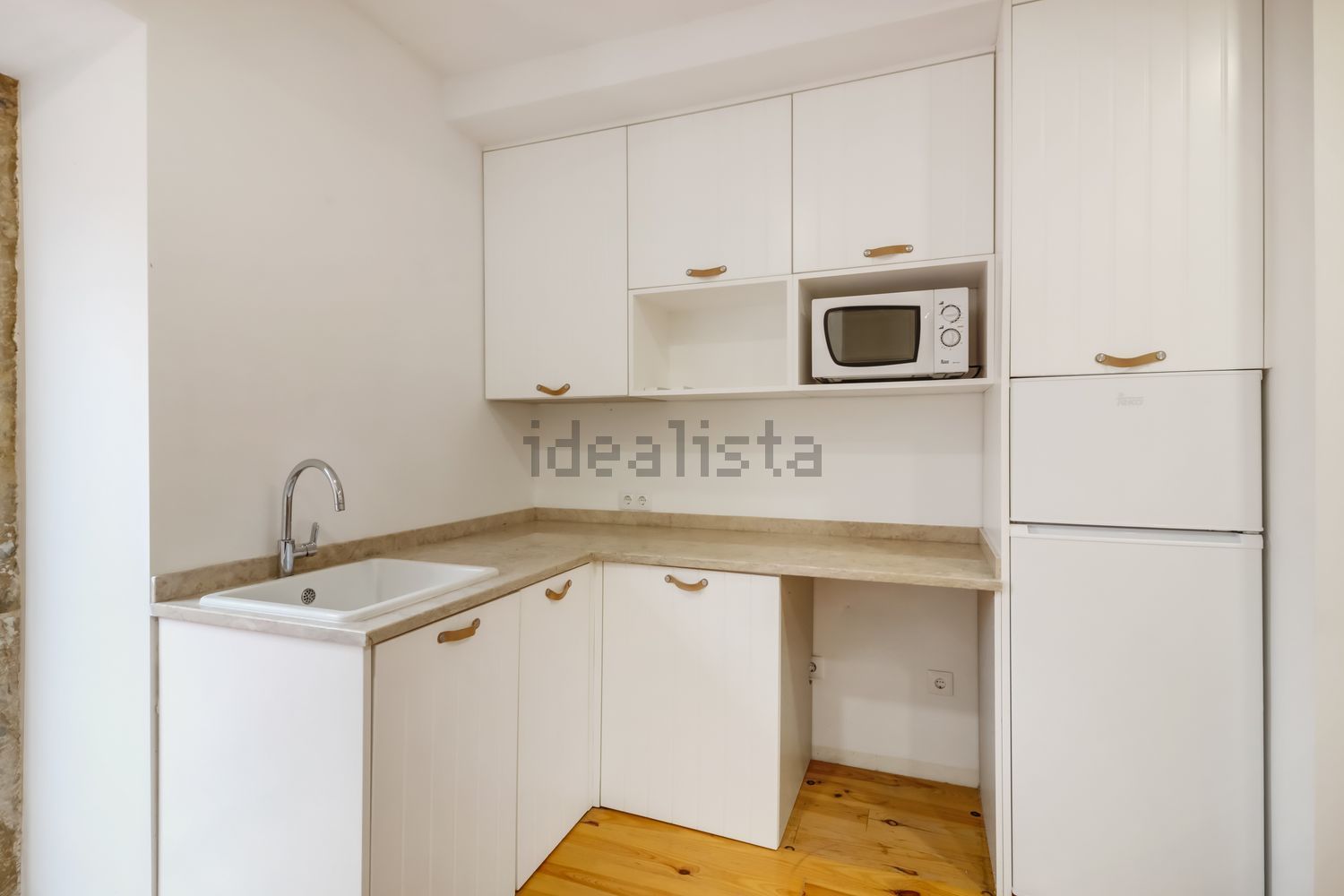 公寓 t2出售在Rua Projectada à Avenida Doutor Álvaro de Vasconcelos - 厨房