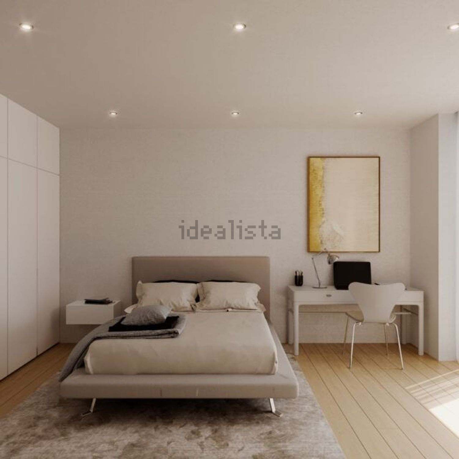 公寓 t3出售在Rua de São Dinis s/n - 客厅