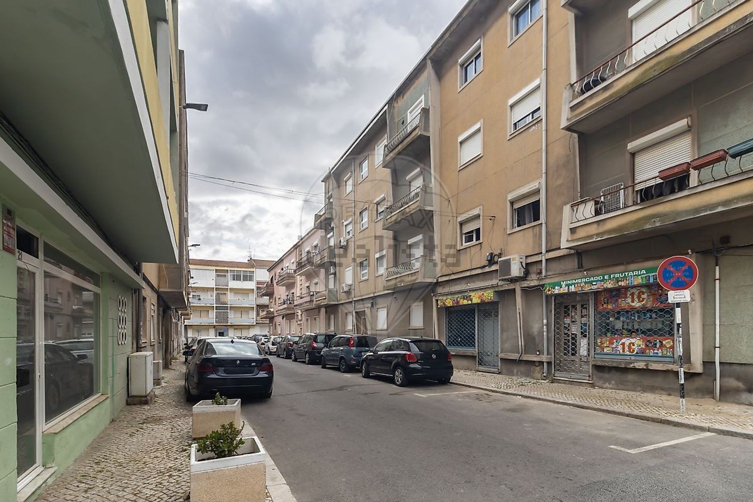 公寓 t2出售在Avenida Joaquim José Fernandes - 视线