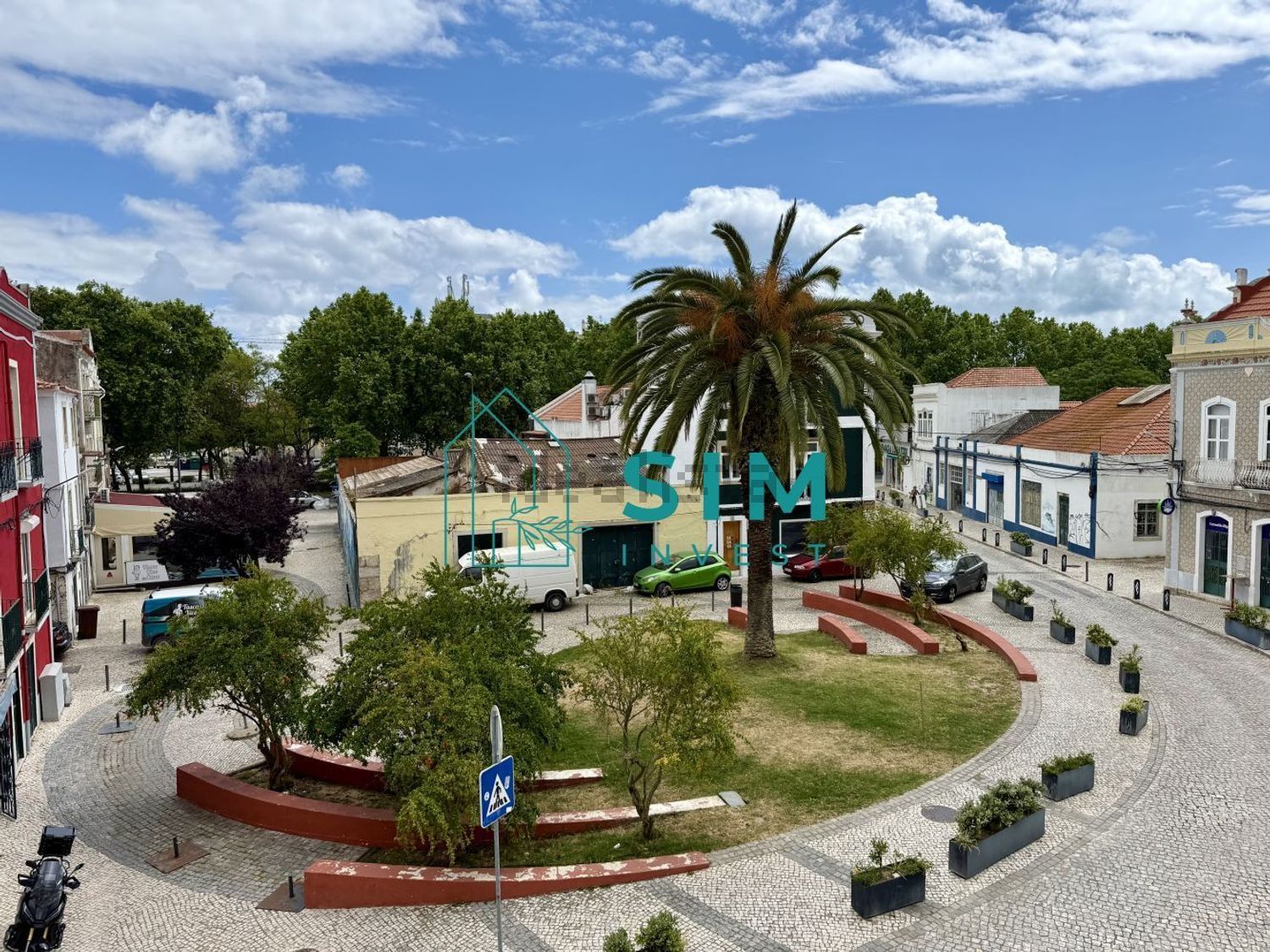 公寓 t1出售在 Baixa - Centro Histórico - 游泳池