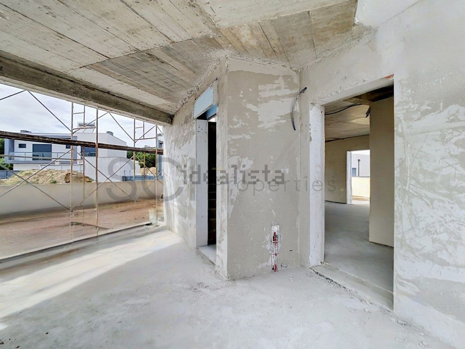 小楼房或独栋别墅出售在 Vila Nogueira de Azeitão - 前厅