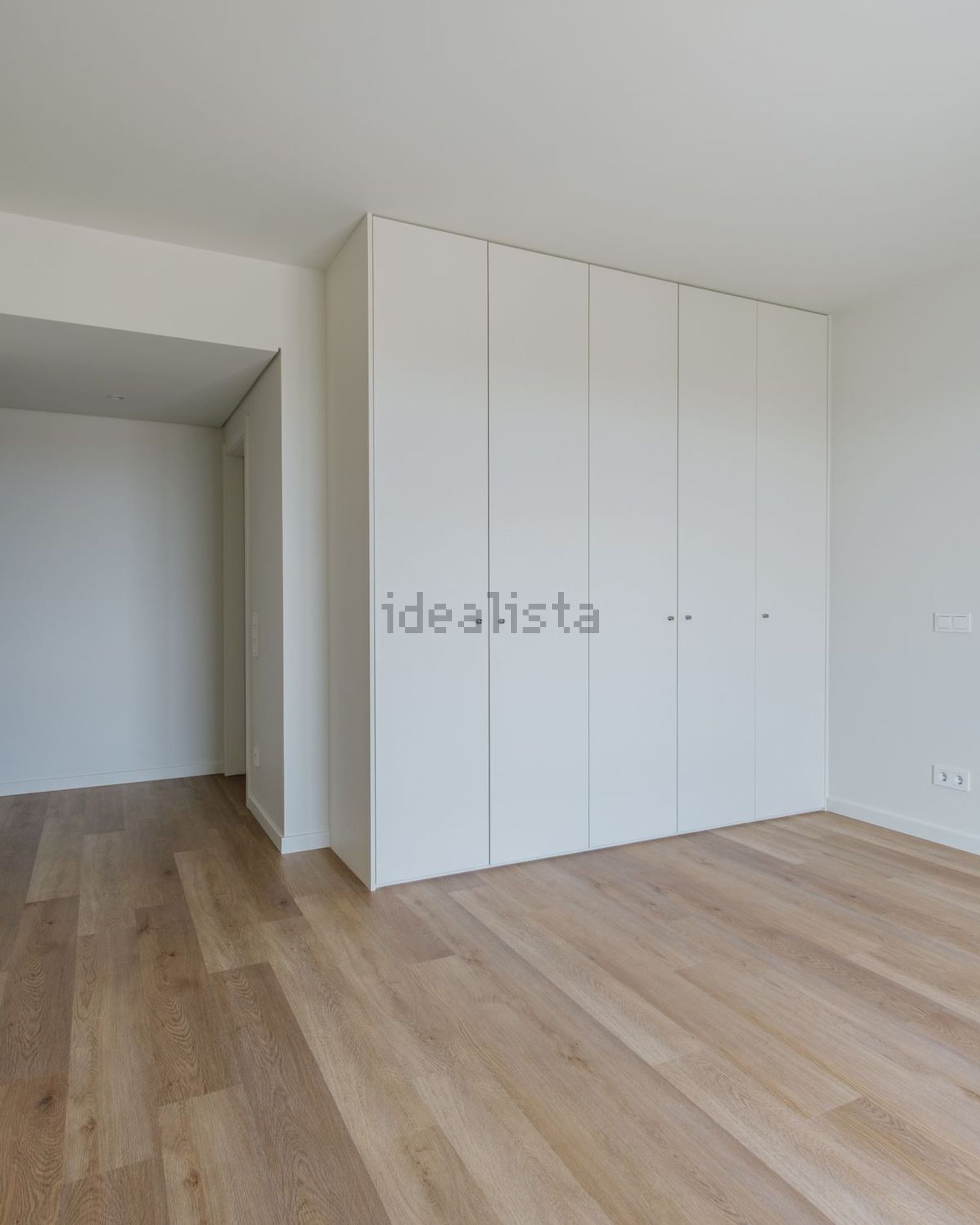 公寓 t3出售在Rua Amadeu de Sousa Cardoso s/n - 卧室