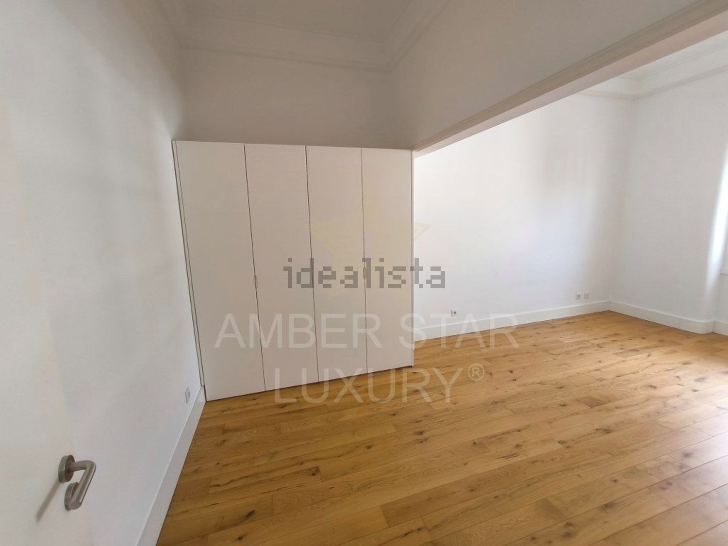 出租公寓 t4在 Bairro Azul - Parque Eduardo VII - 卧室