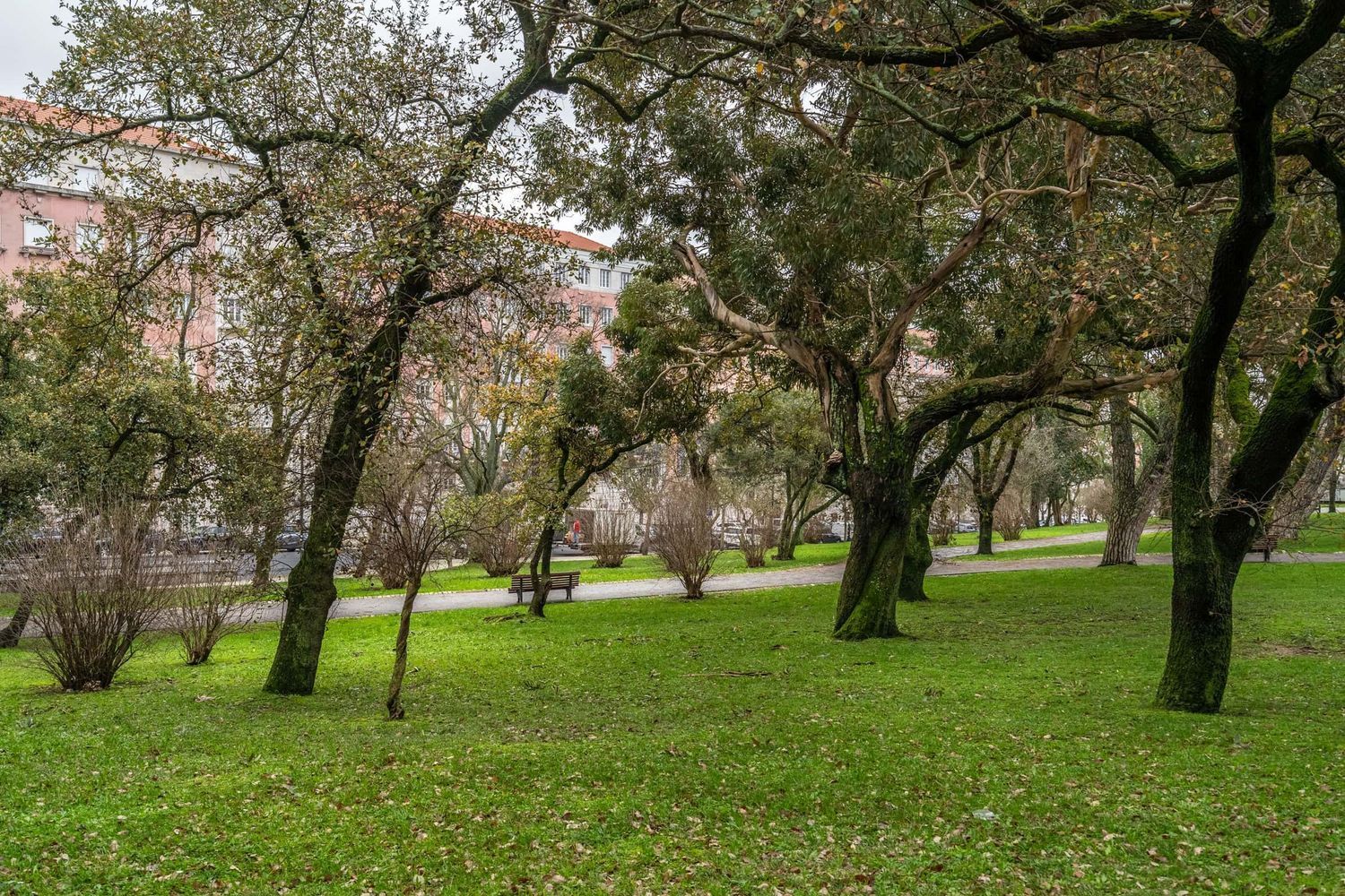 出租公寓 t1在Avenida António Augusto de Aguiar, 23 - 花园