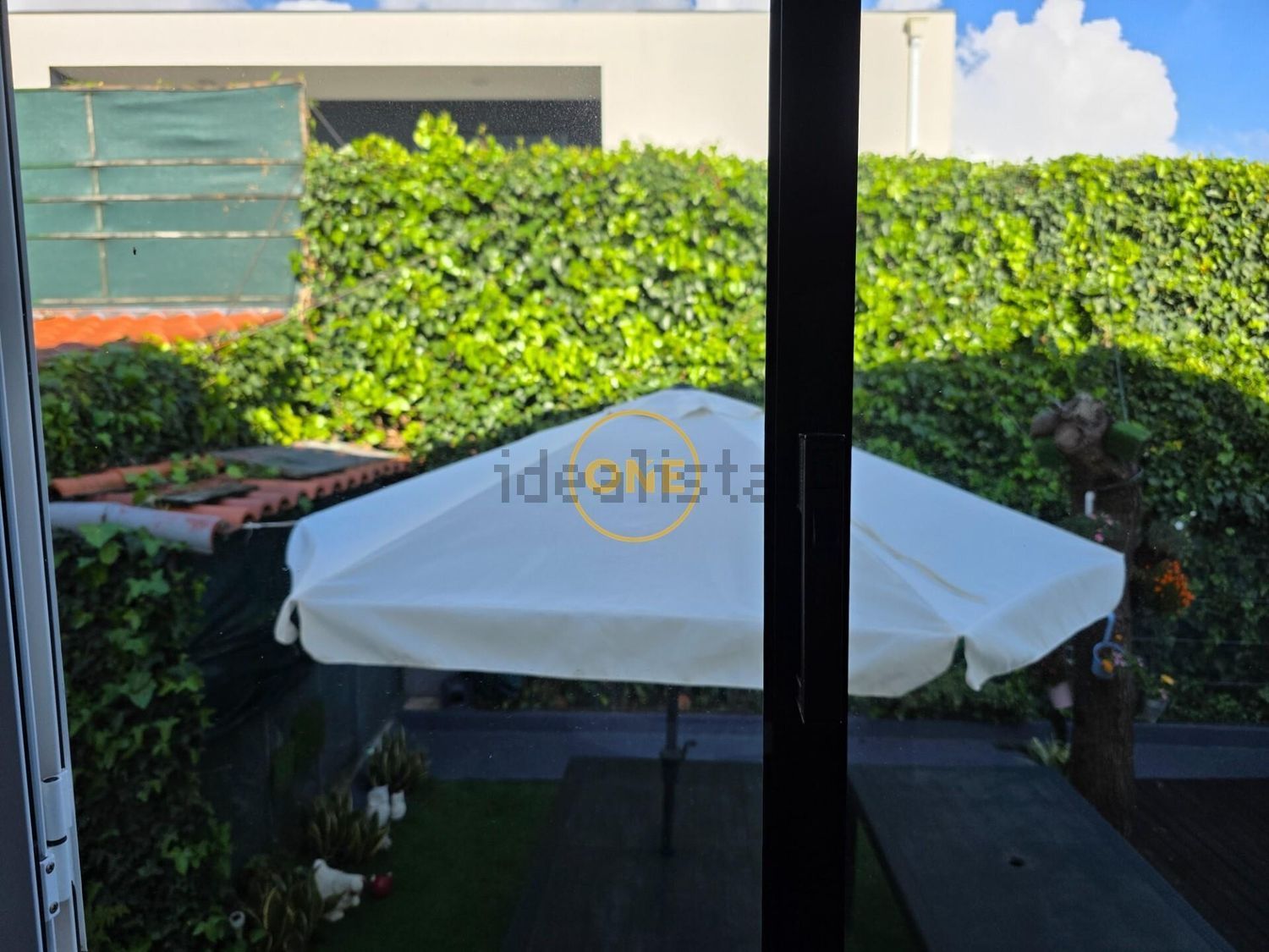小楼房或独栋别墅出售在Rua São Gabriel - 阳台