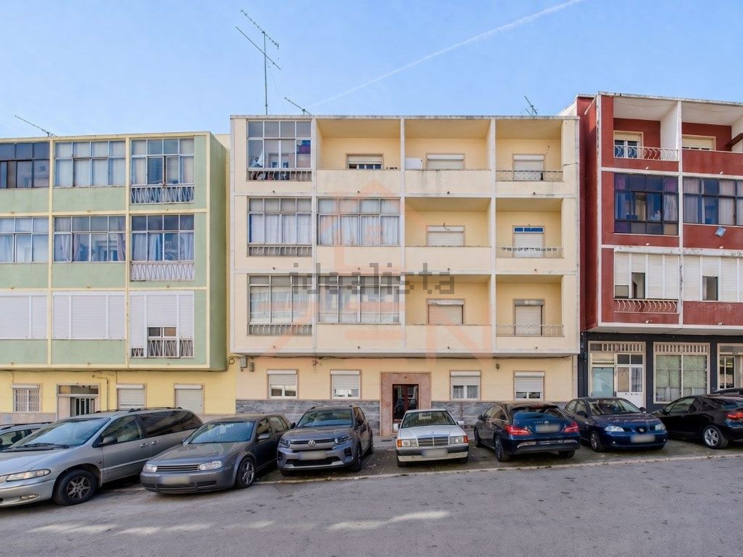 公寓 t2出售在Avenida Lourenço Marques - 视线