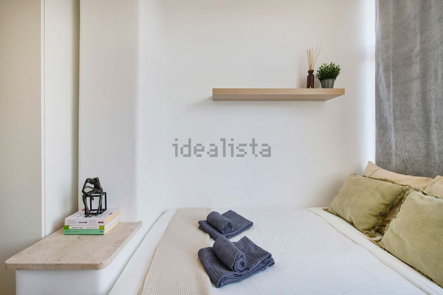 出租房间在Avenida de Berna, 35 - 客厅