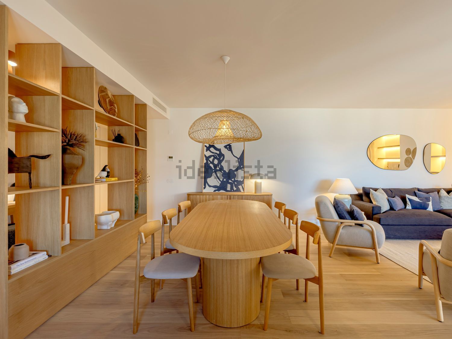 出租公寓 t2在Rua Frederico Arouca, 105 a - 客厅