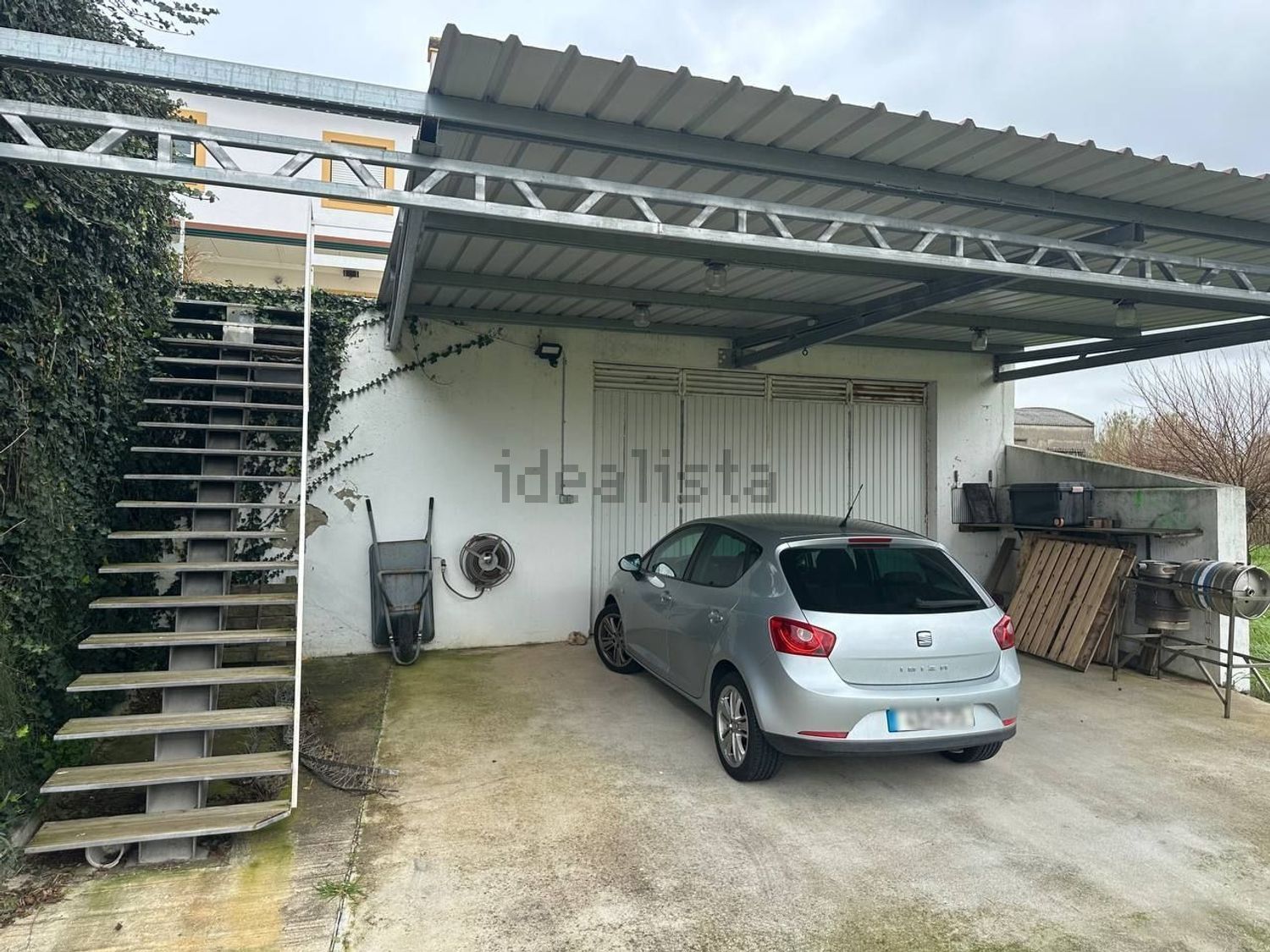 联排别墅出售在 Quinta da Várzea, 1 - 停车位