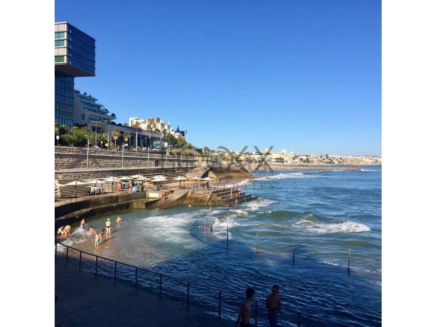 小楼房或独栋别墅出售在 Parque de Palmela - Ribeira das Vinhas - 视线