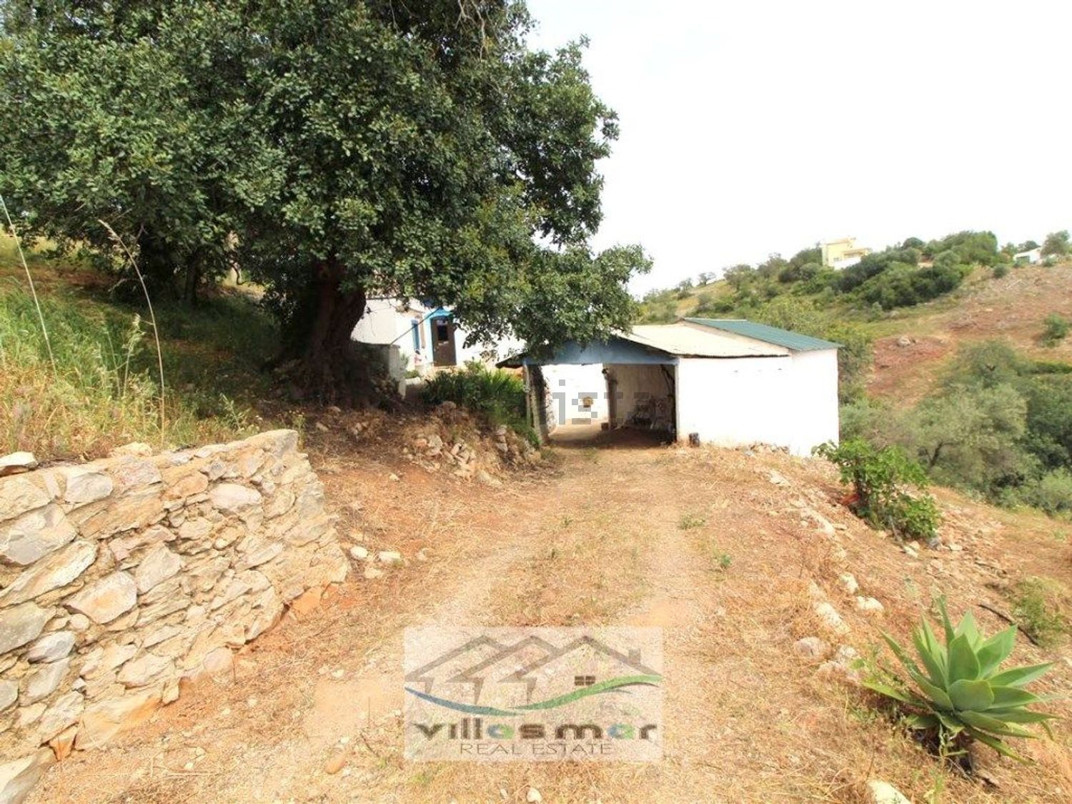 小楼房或独栋别墅出售在 Santa Margarida - Bernardinheiro - 花园