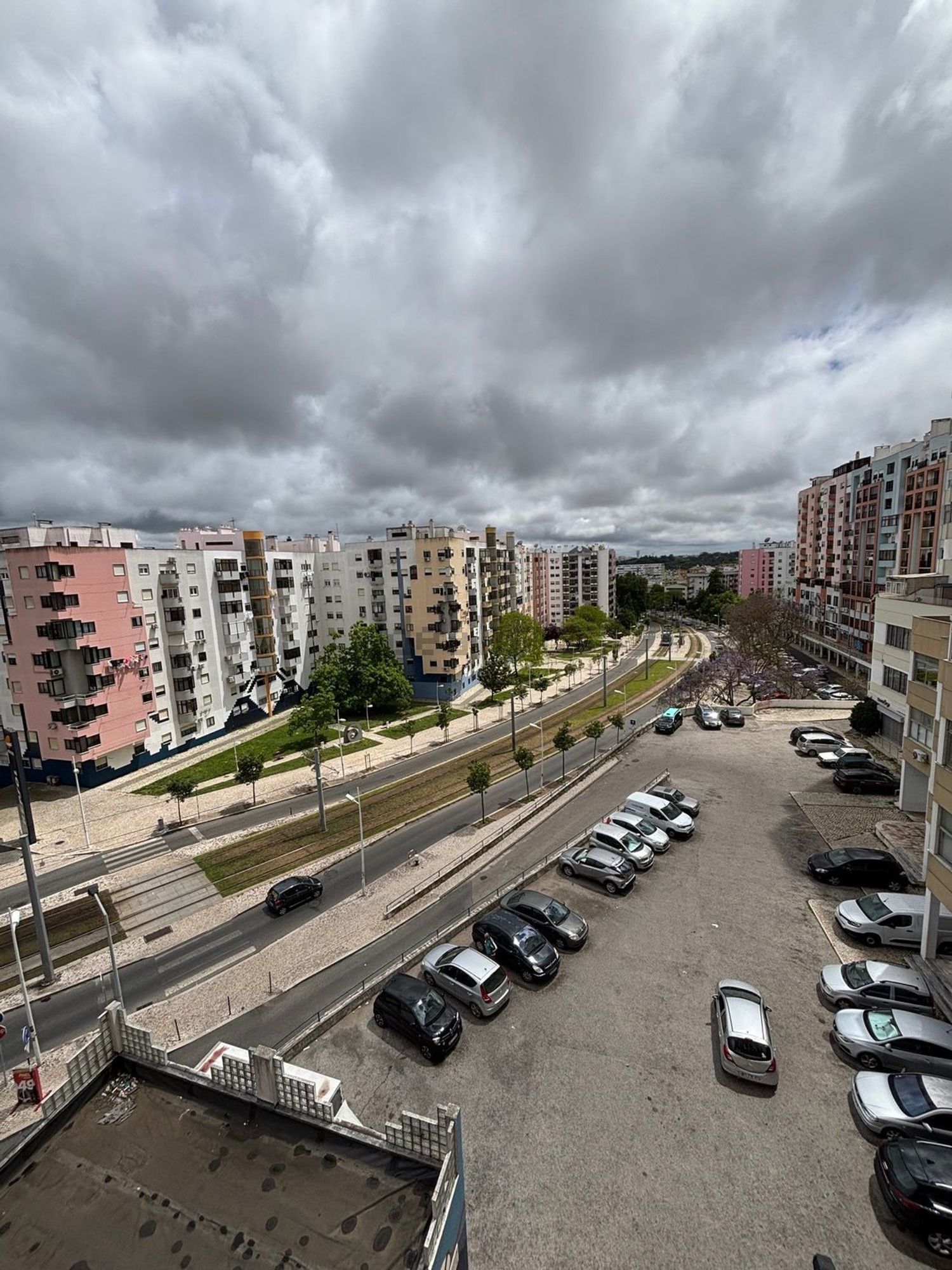 公寓 t2出售在Rua Torcato José Clavine, 17 - 视线