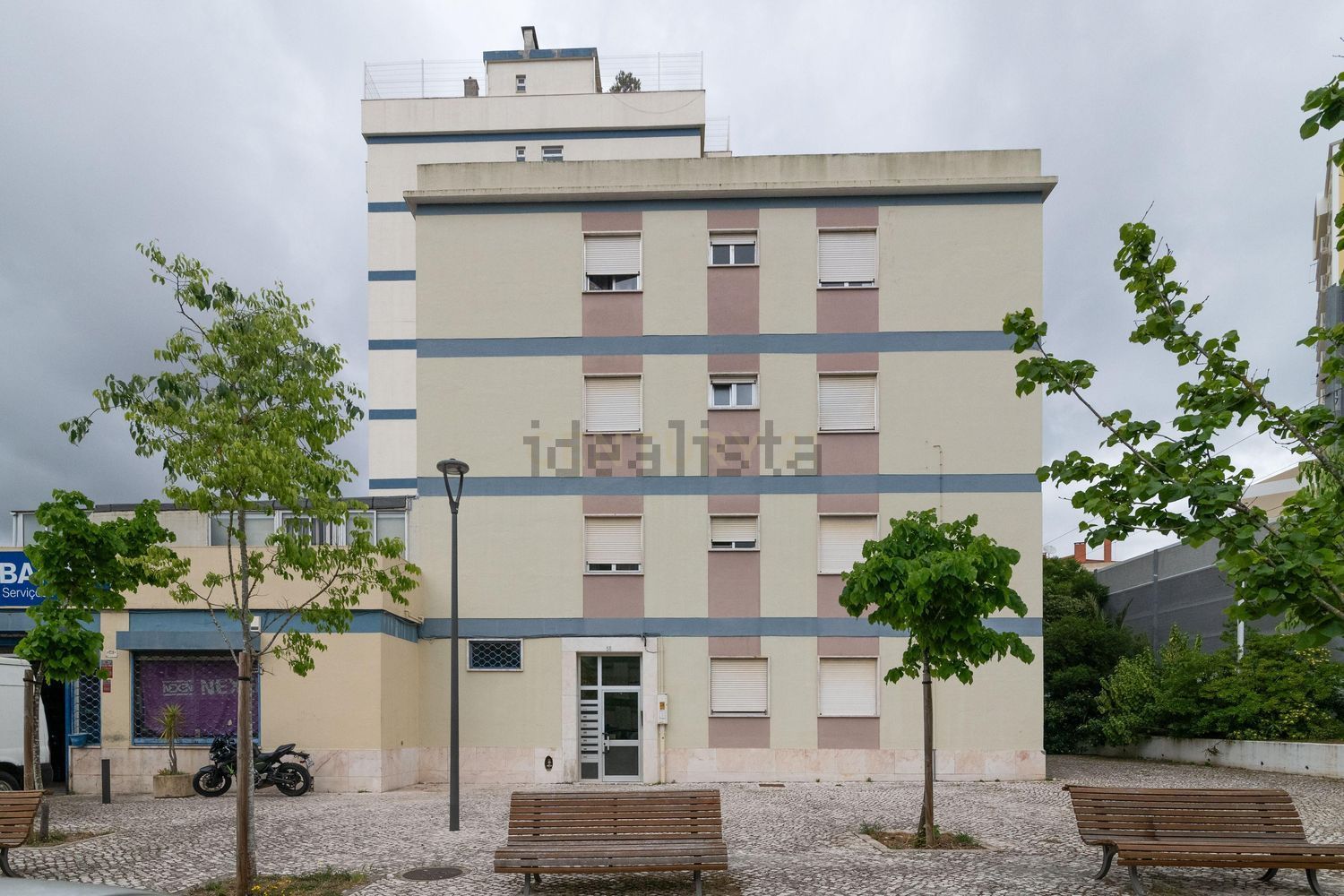 公寓 t3出售在Avenida dos Missionários, 58 - 视线