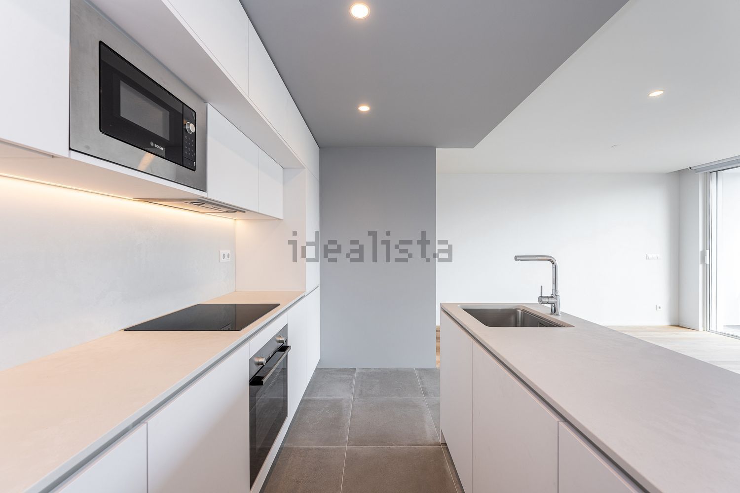 公寓 t2出售在Rua Conselheiro Costa Braga - 厨房