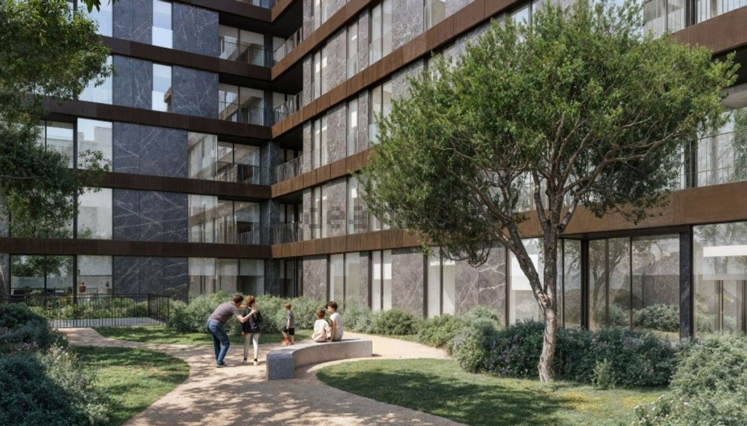 公寓 t2出售在 Matosinhos Sul - Marginal - 视线