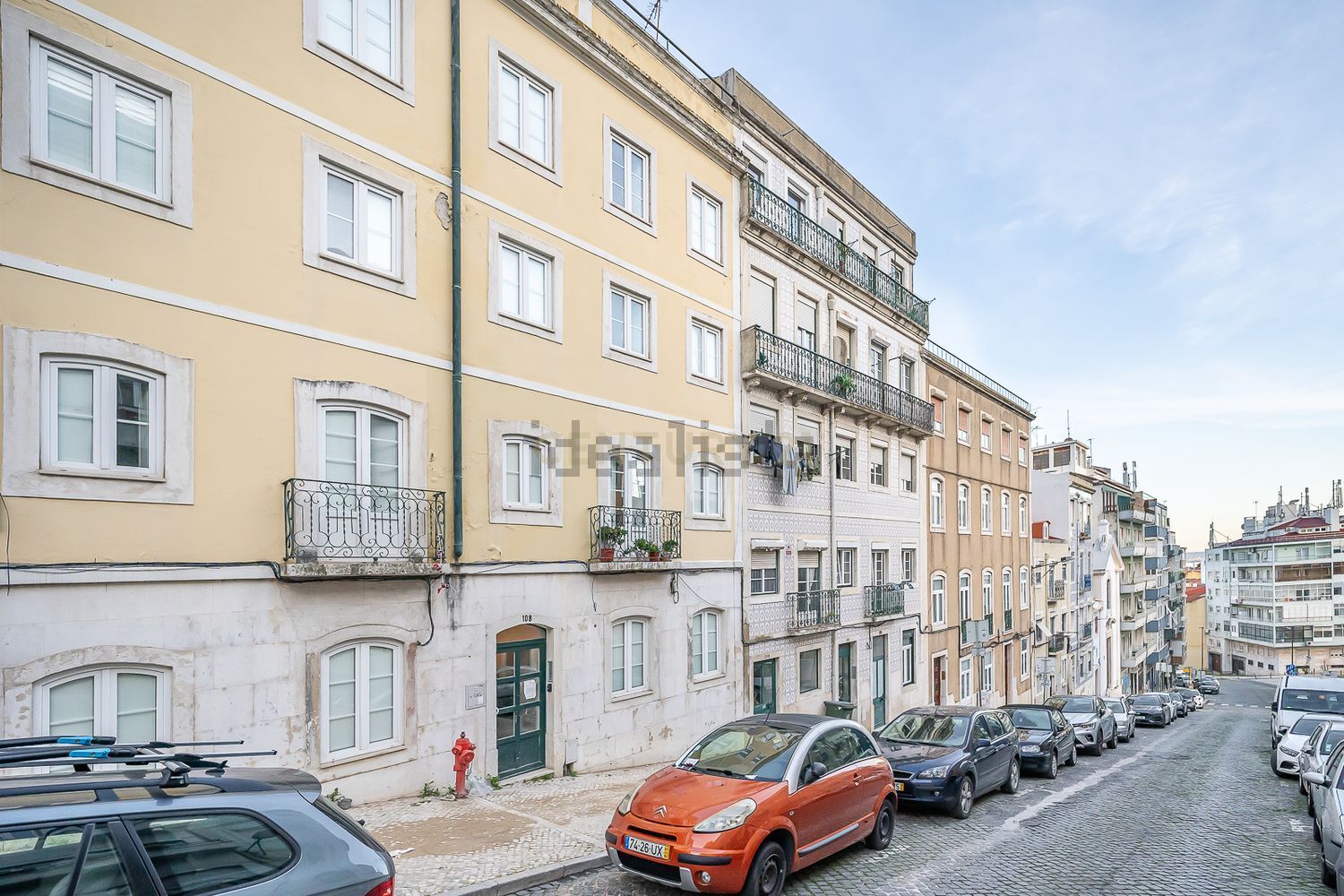 公寓 t1出售在Rua do Vale de Santo António, 108 - 视线
