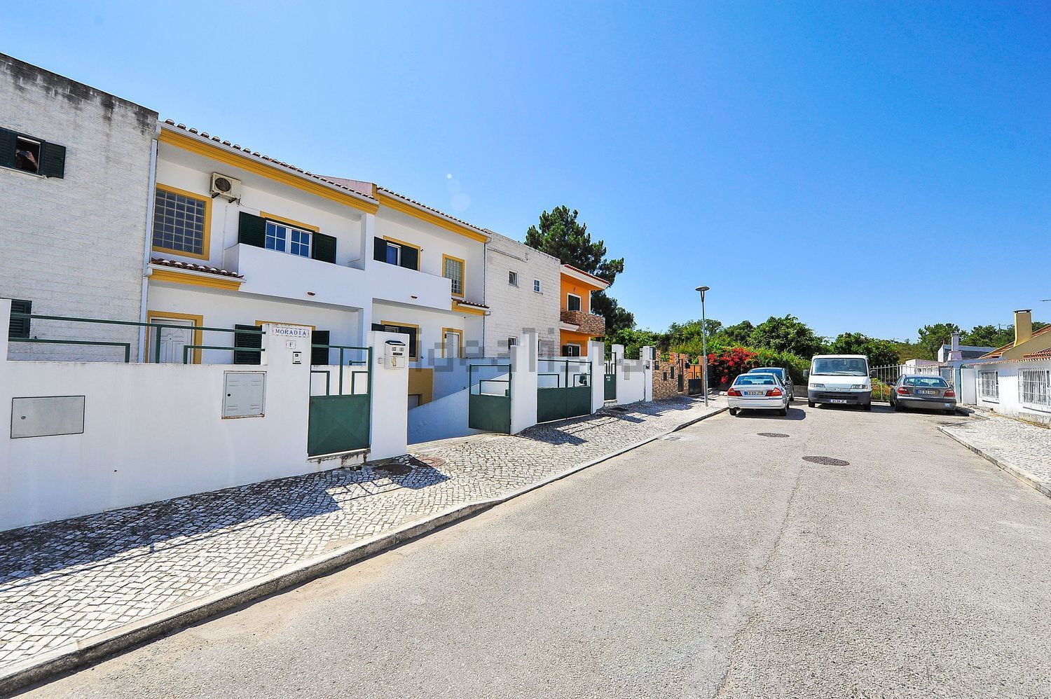 联排别墅出售在Avenida Bela Vista, 22 - 外立面
