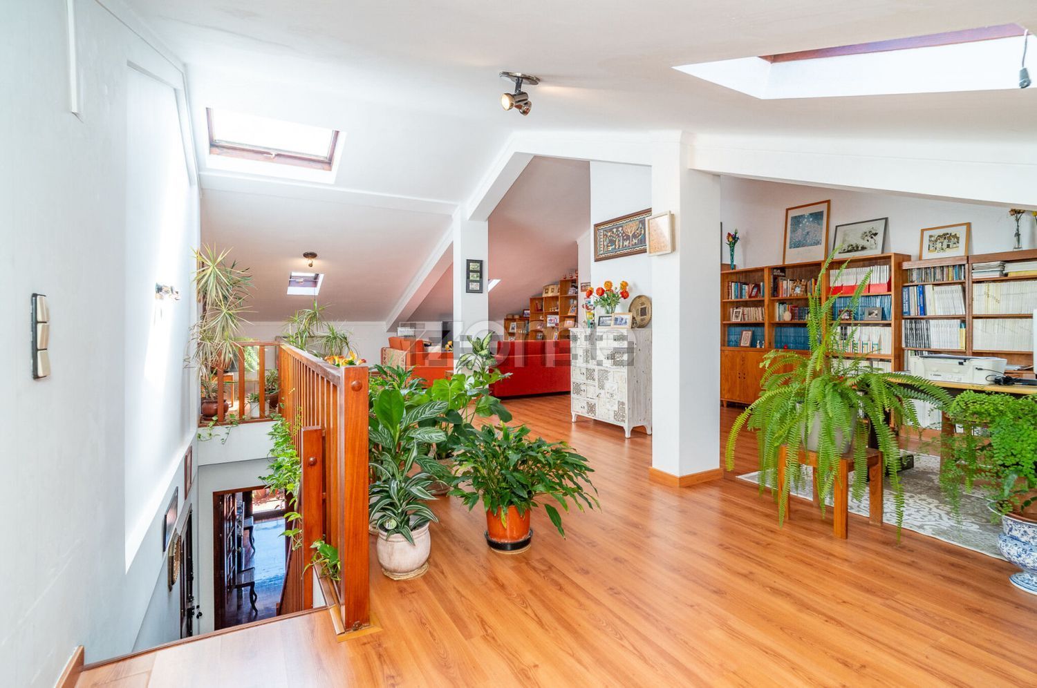 复式公寓出售在Rua Padre Manuel da Nóbrega, 17 - 阁楼