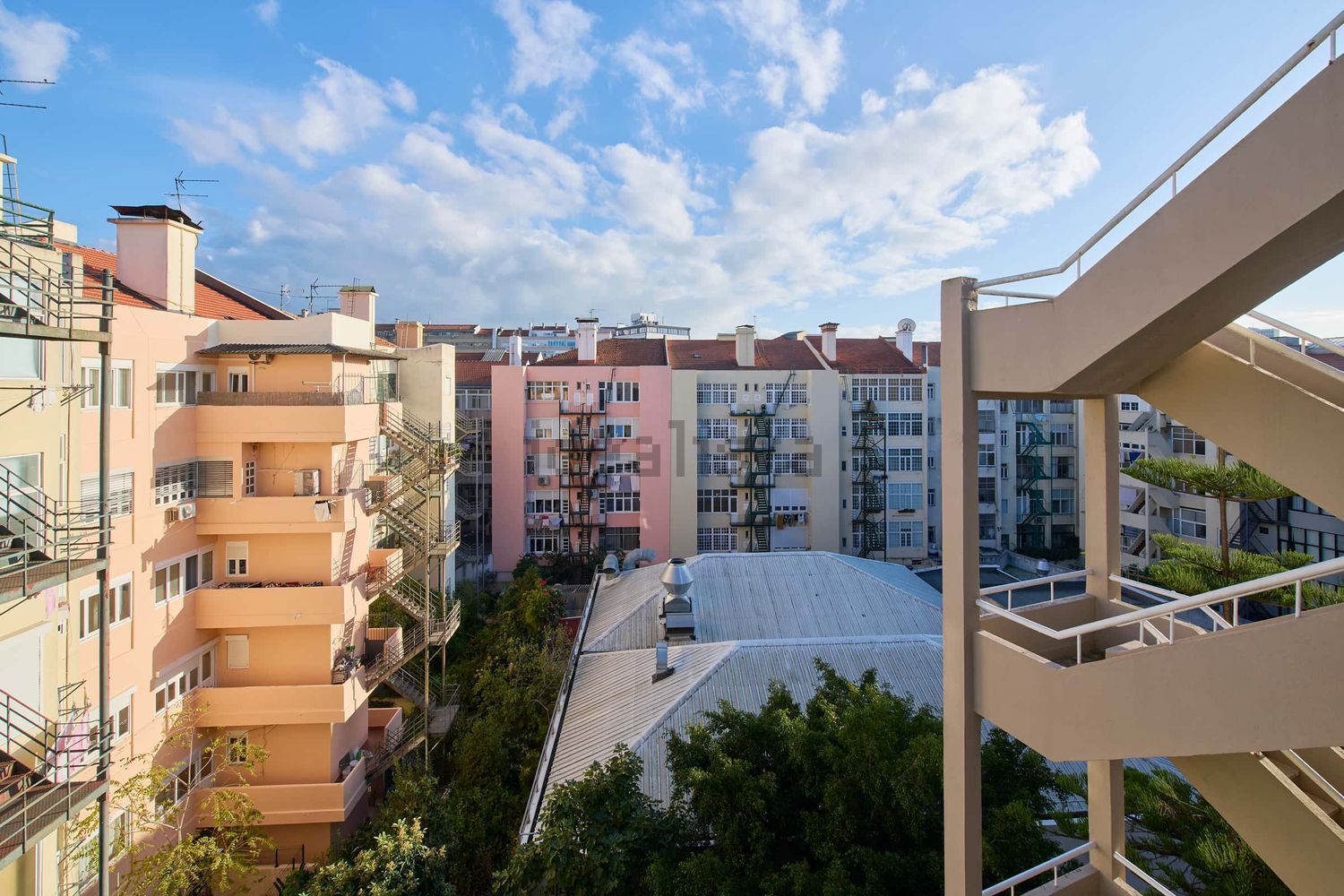 出租房间在Avenida de Berna, 35 - 照片