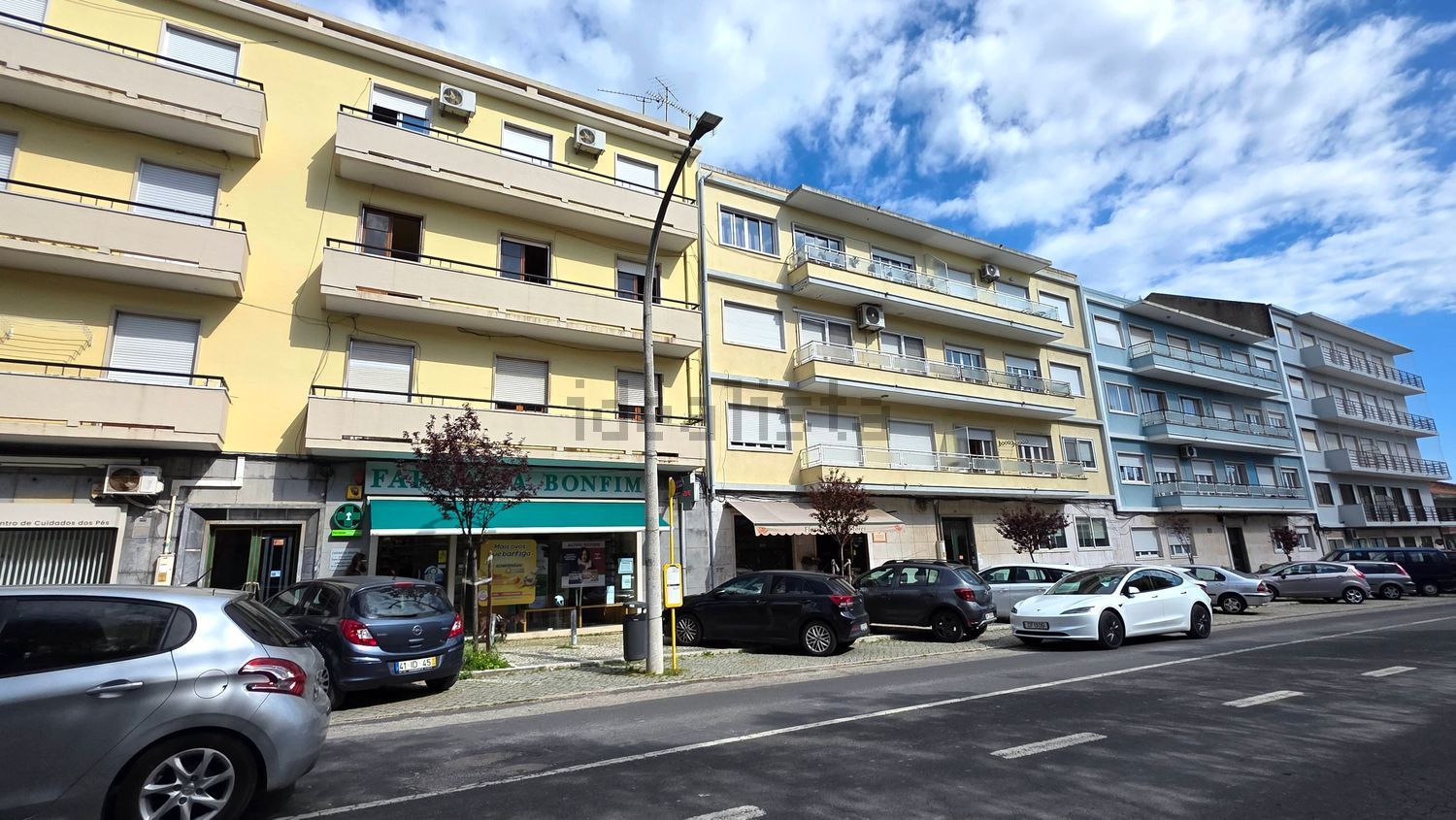 公寓 t3出售在Avenida Doutor António Rodrigues Manito, 14 - 视线