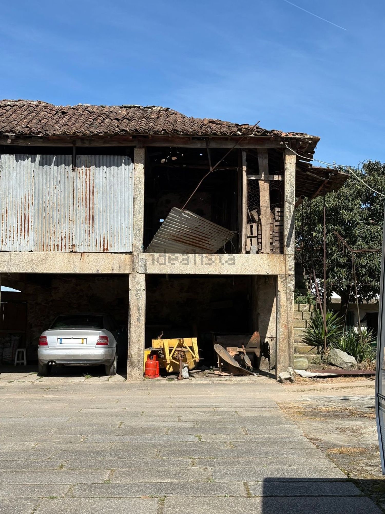 庄园出售在Rua da Agrafonte, 50 - 外立面
