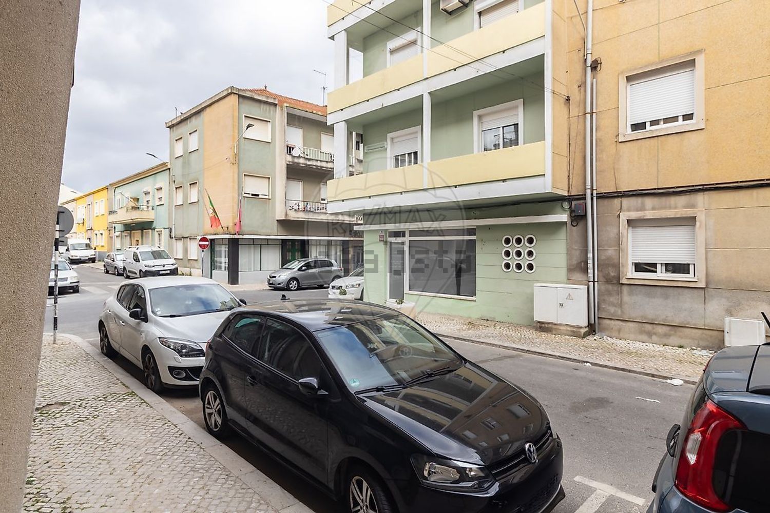 公寓 t2出售在Avenida Joaquim José Fernandes - 视线