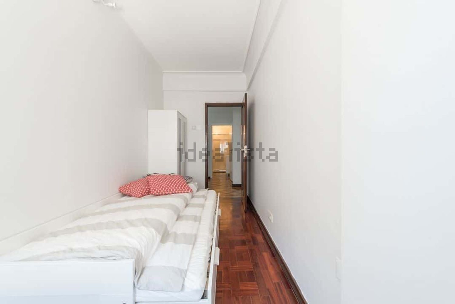 出租房间在Avenida Visconde de Valmor, 20 - 过道